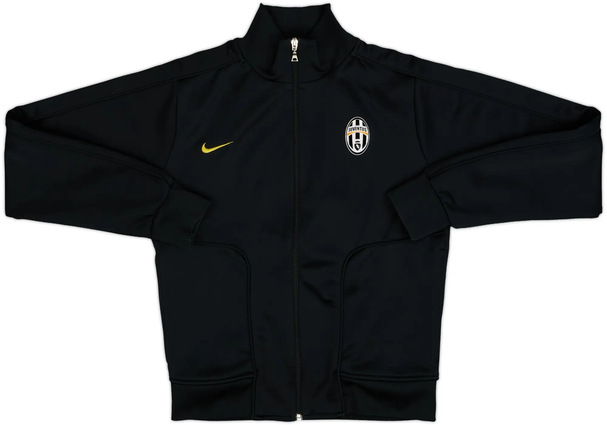 2005-06 Juventus Nike Track Jacket - 8/10 - (S)