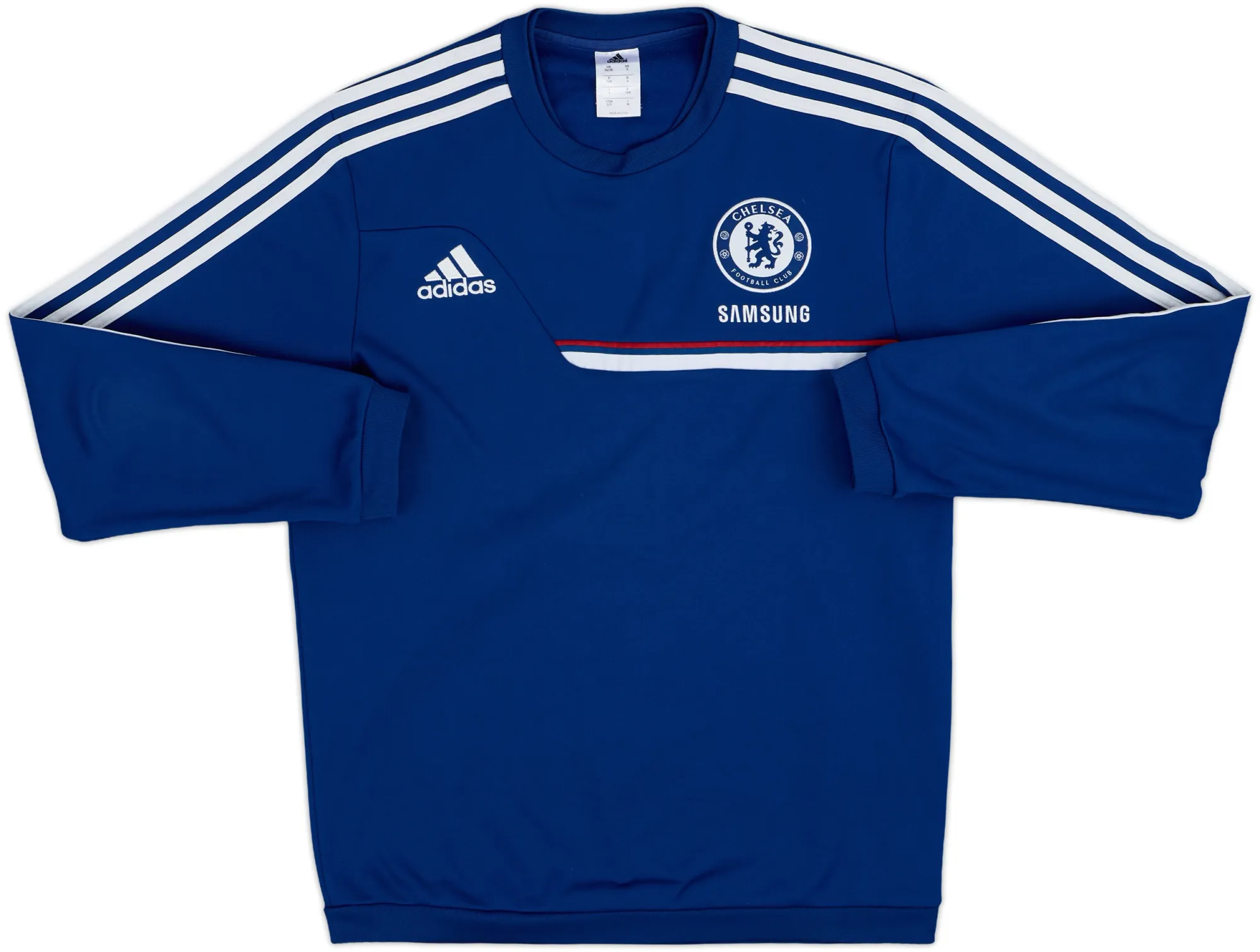 adidas Chelsea Mens SS Home Shirt 2013/14