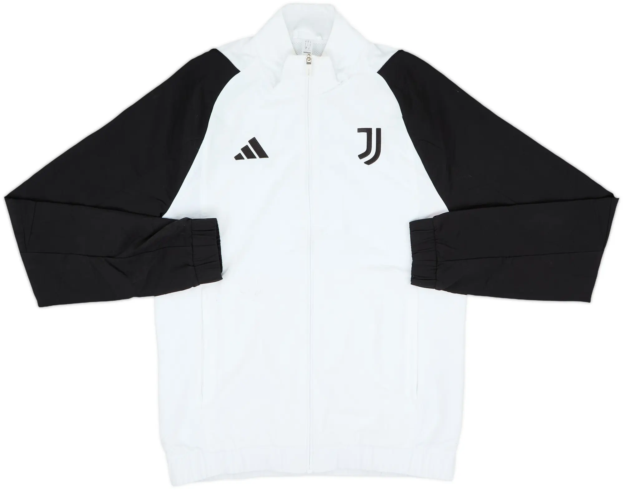 2023-24 Juventus adidas Track Jacket - 6/10 - (S)