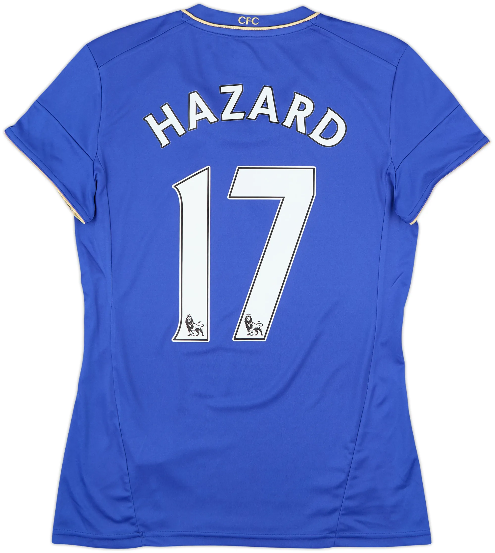 adidas Chelsea Womens SS Home Shirt 2012/13
