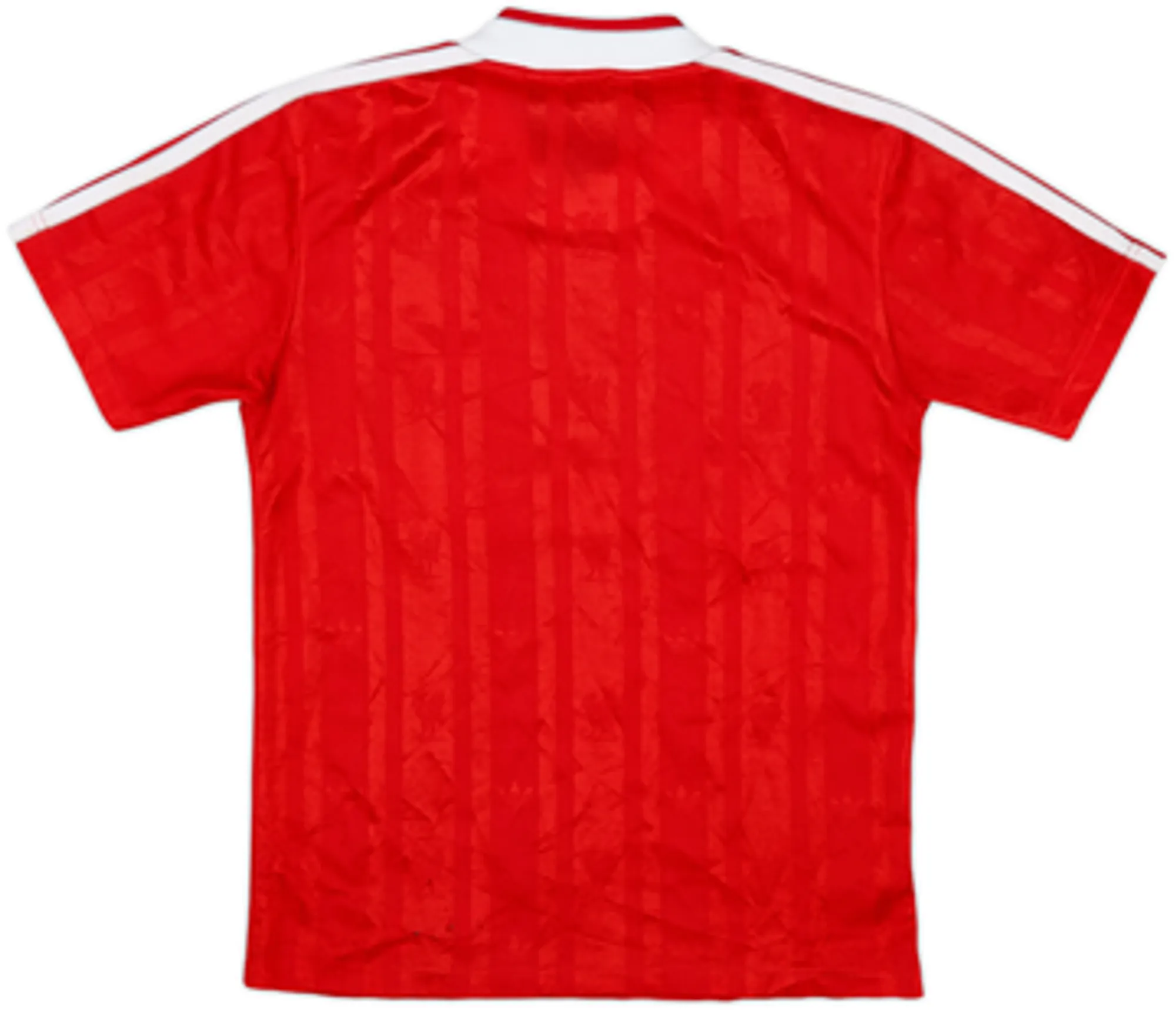 adidas Liverpool Mens SS Home Shirt 1988/89