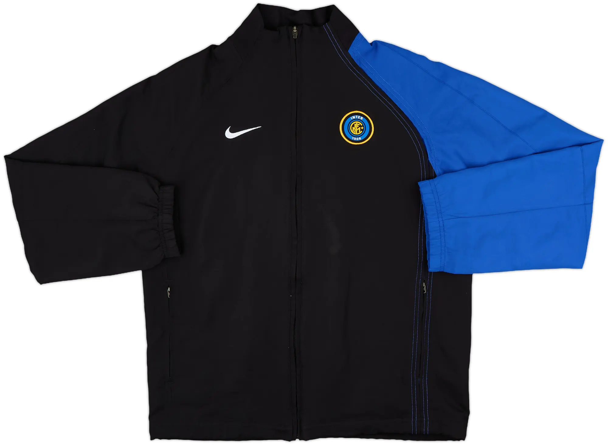2004-05 Inter Milan Nike Track Jacket - 7/10 - (S)