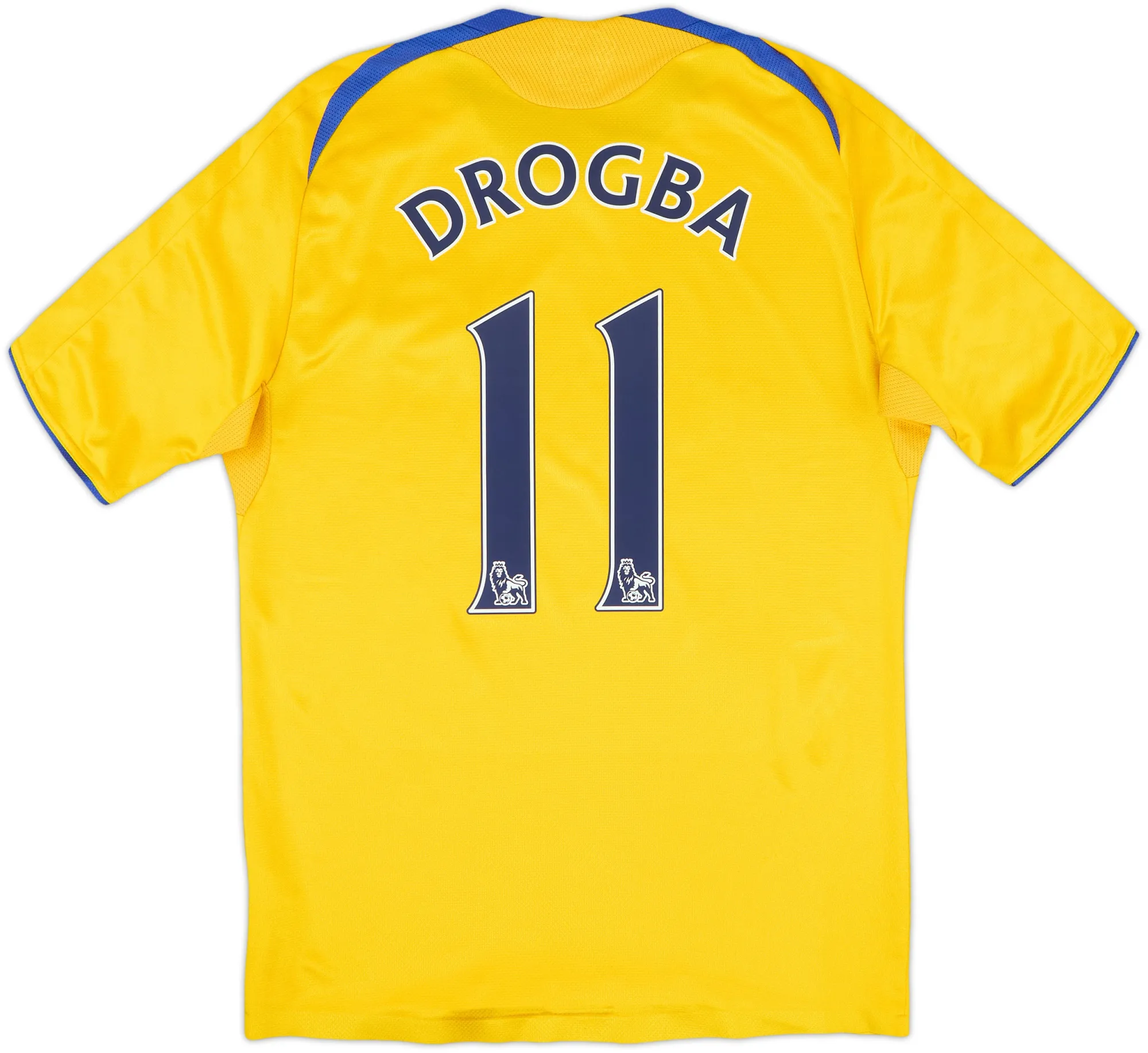 adidas Chelsea Mens SS Player Issue Third Shirt 2008/09