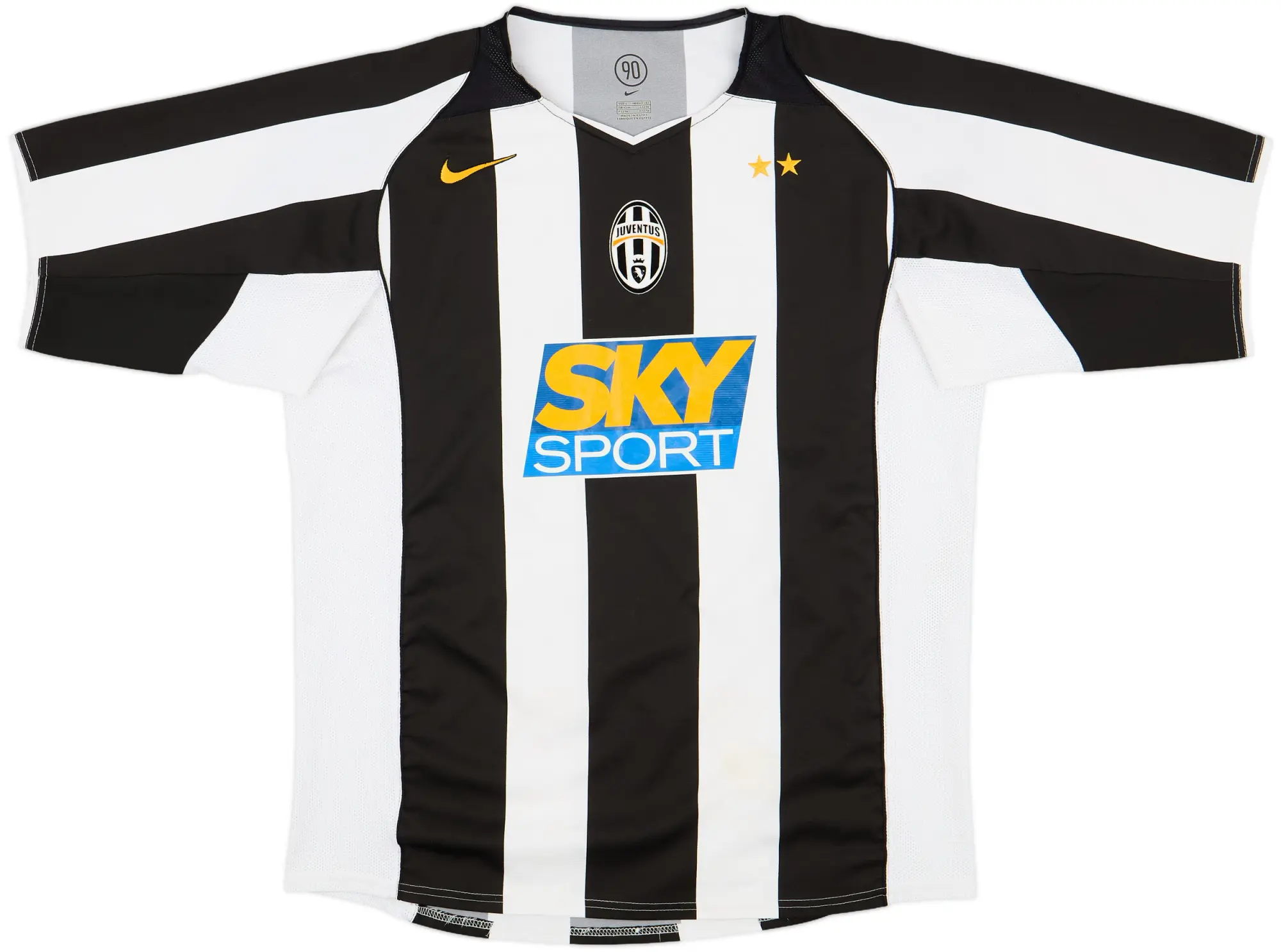 2004-05 Juventus Home Shirt - 6/10 - (L)