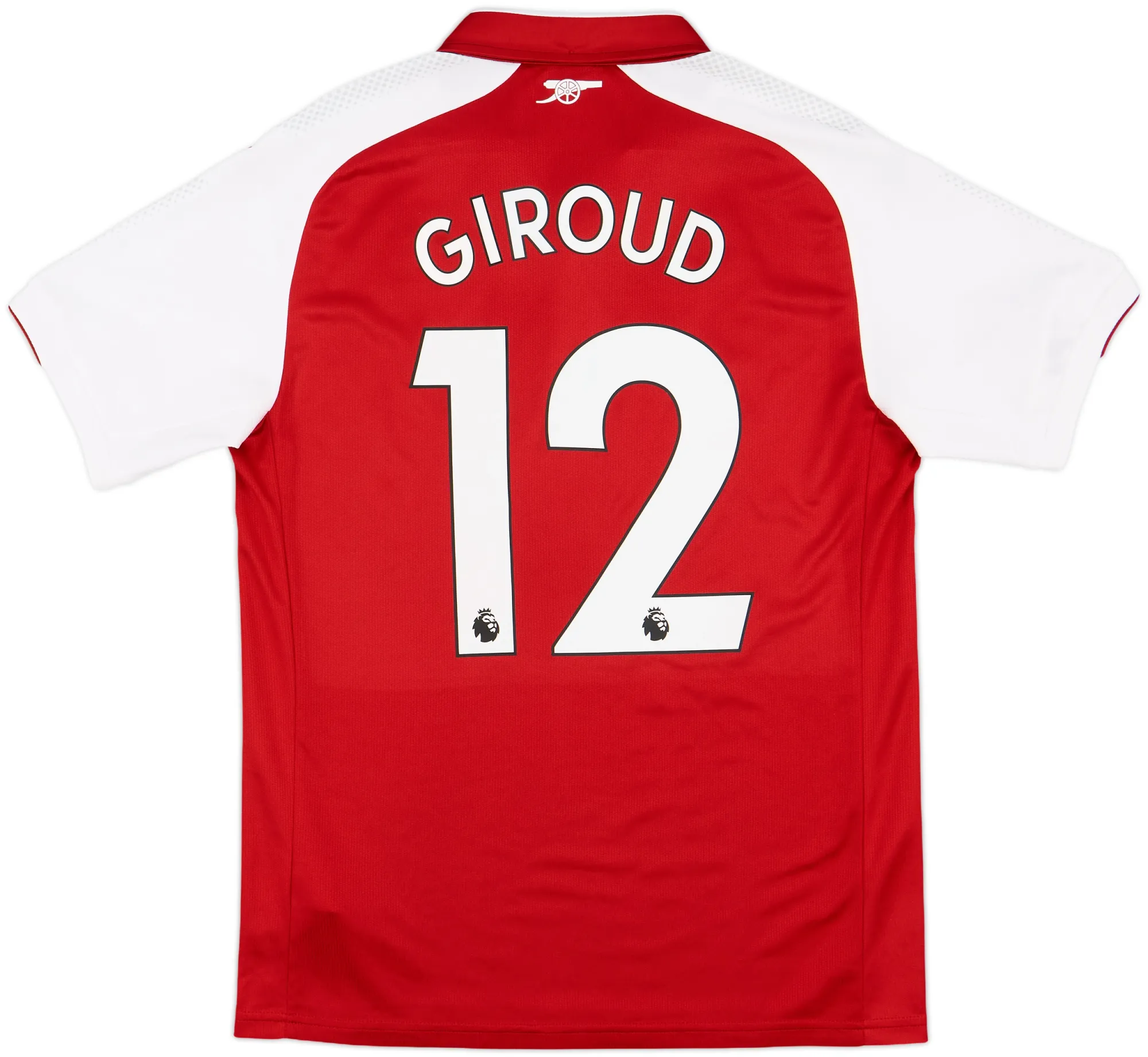 Puma Arsenal Mens SS Home Shirt 2017/18