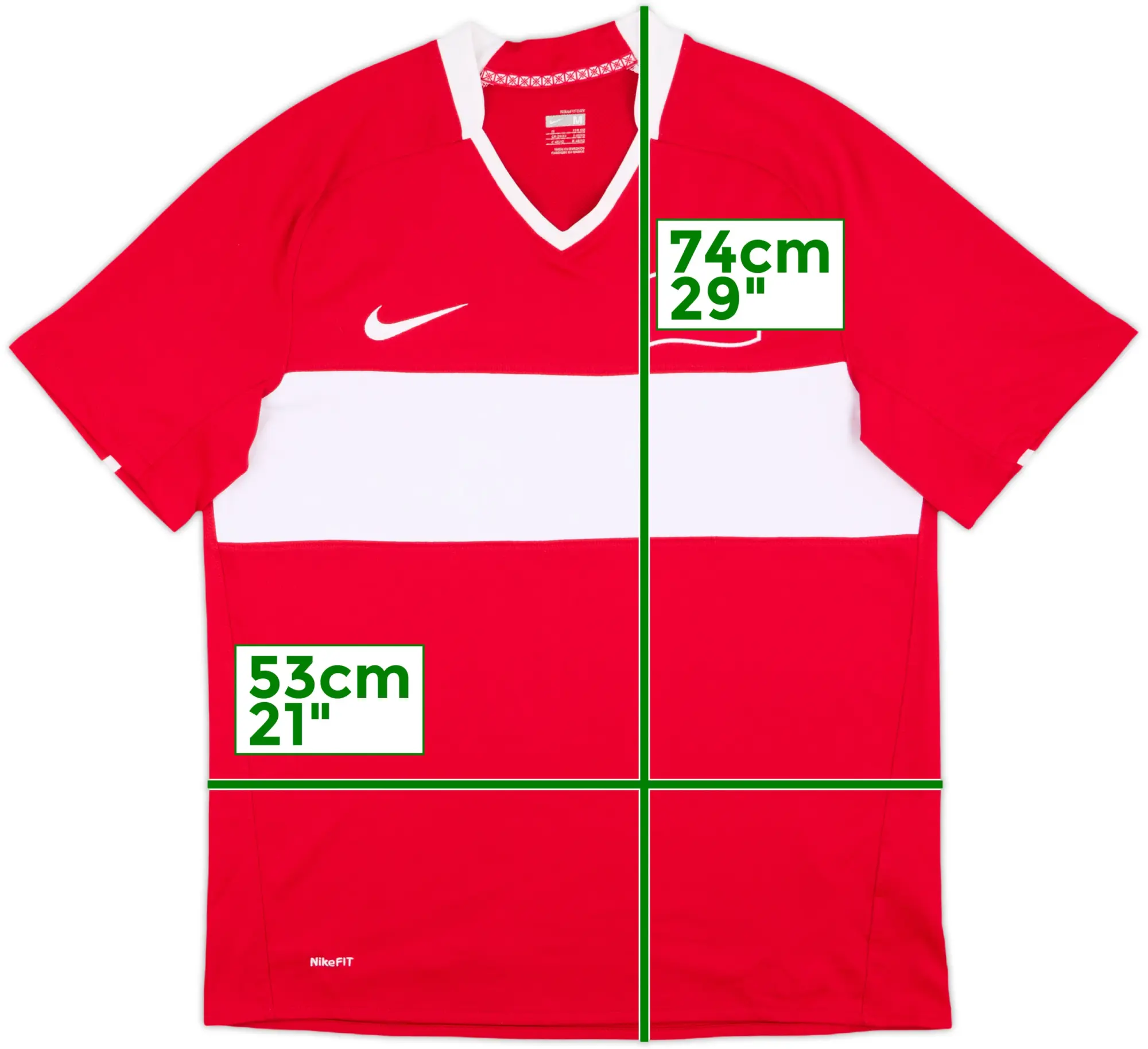 Nike Turkey Mens SS Home Shirt 2008