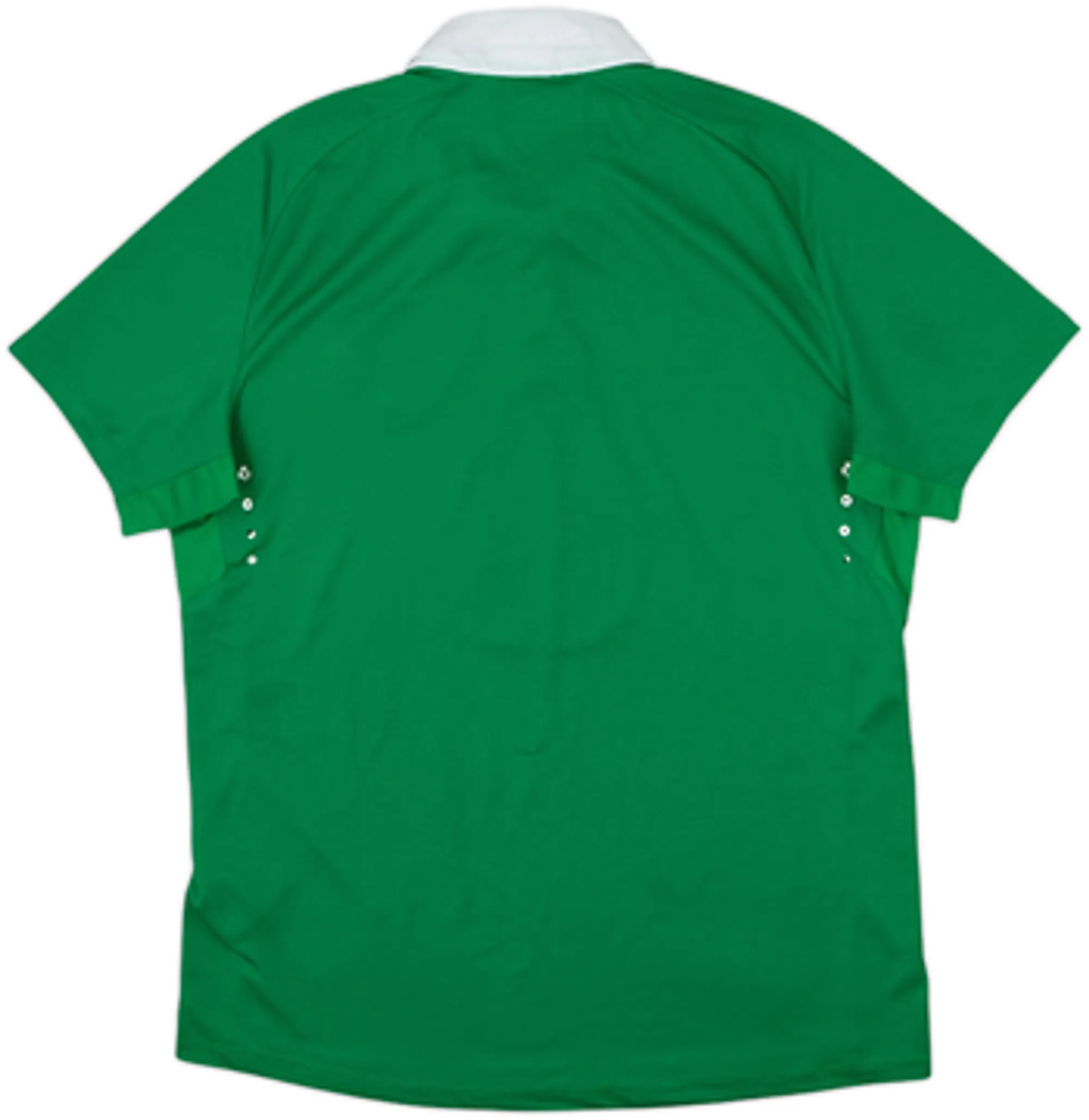 Umbro Republic of Ireland Mens SS Home Shirt 2016