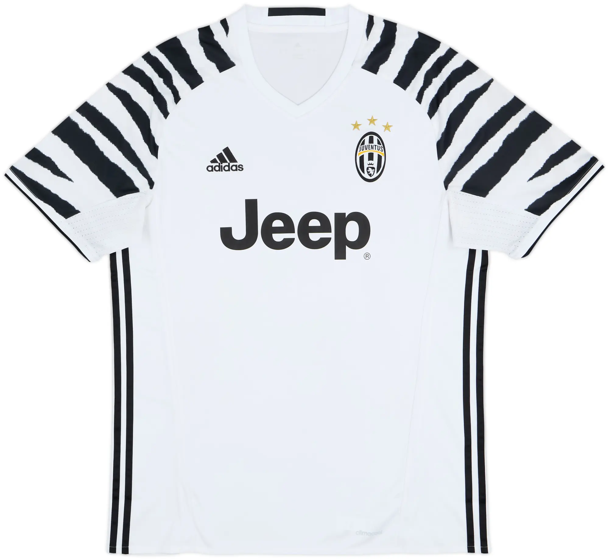 2016-17 Juventus Third Shirt - 9/10 - (L)