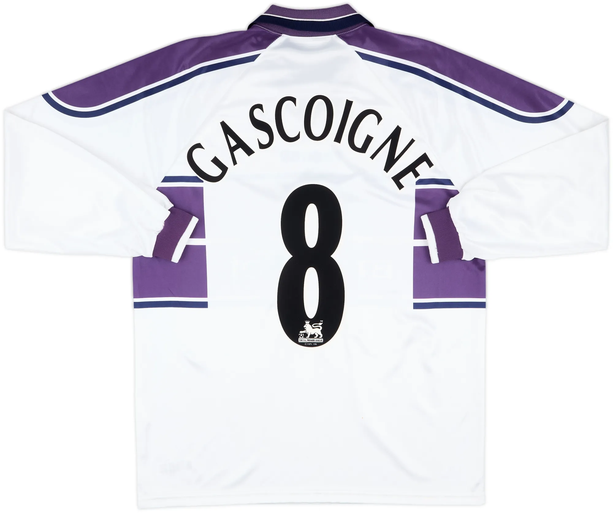 Errea Middlesbrough Mens LS Away Shirt 1999/00