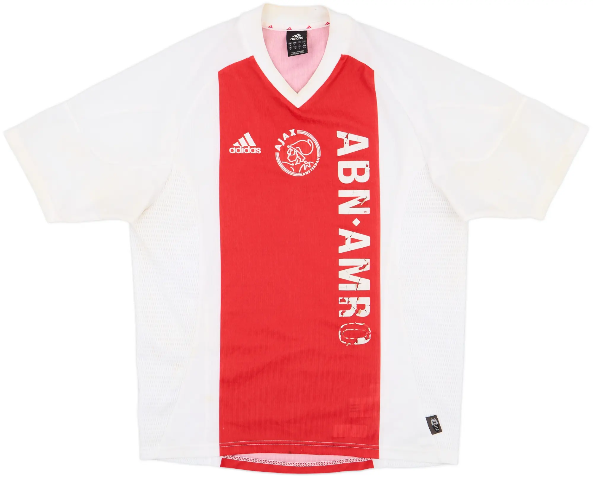 2002-04 Ajax Home Shirt - 5/10 - (M)