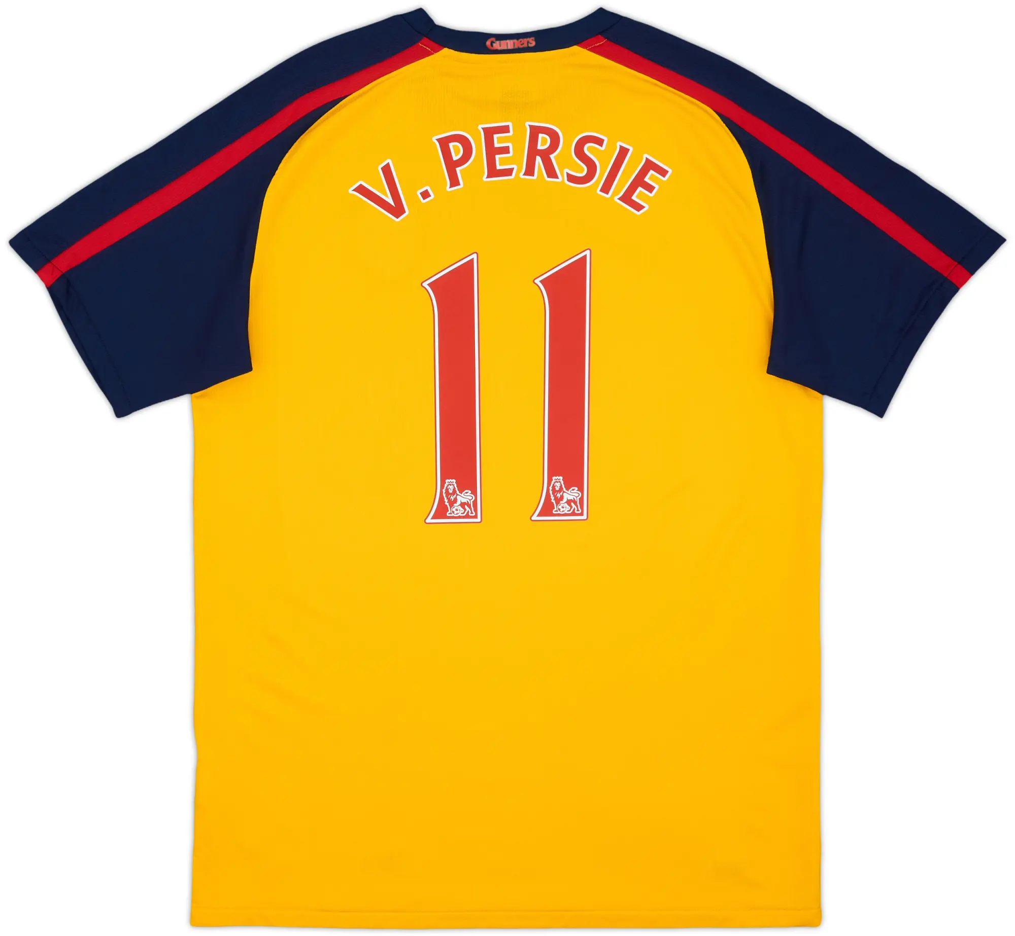 Nike Arsenal Mens SS Away Shirt 2008/09