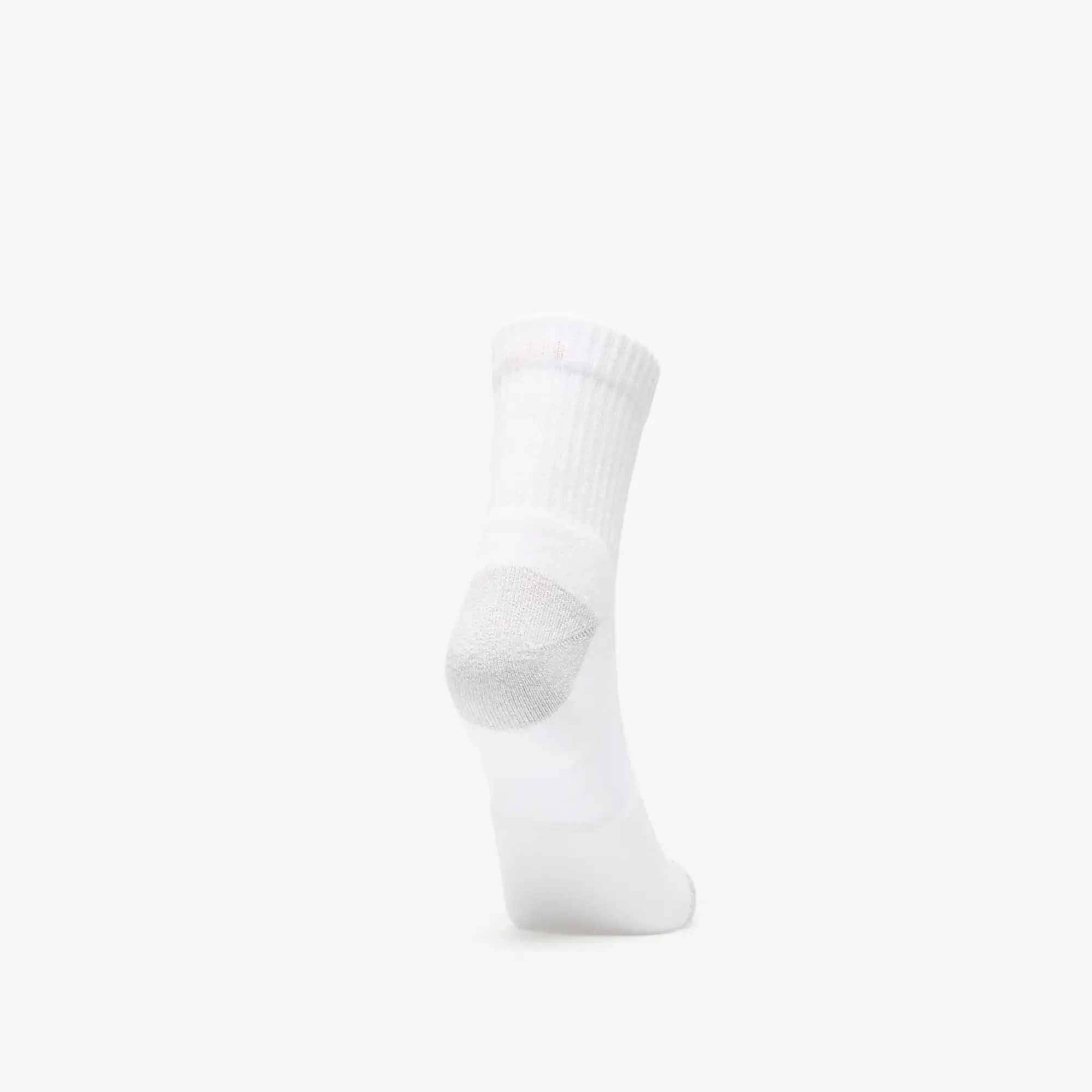 New Balance Active Premium Crew Quarter 2-Pack White L