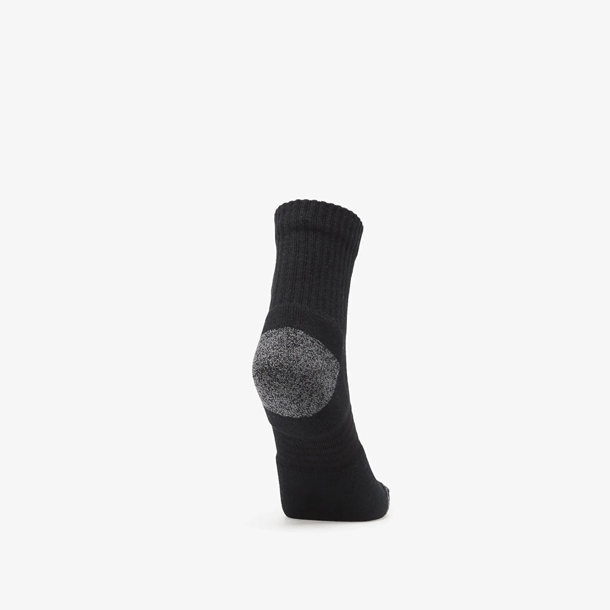 New Balance Active Premium Crew Quarter 2-Pack Black Xl