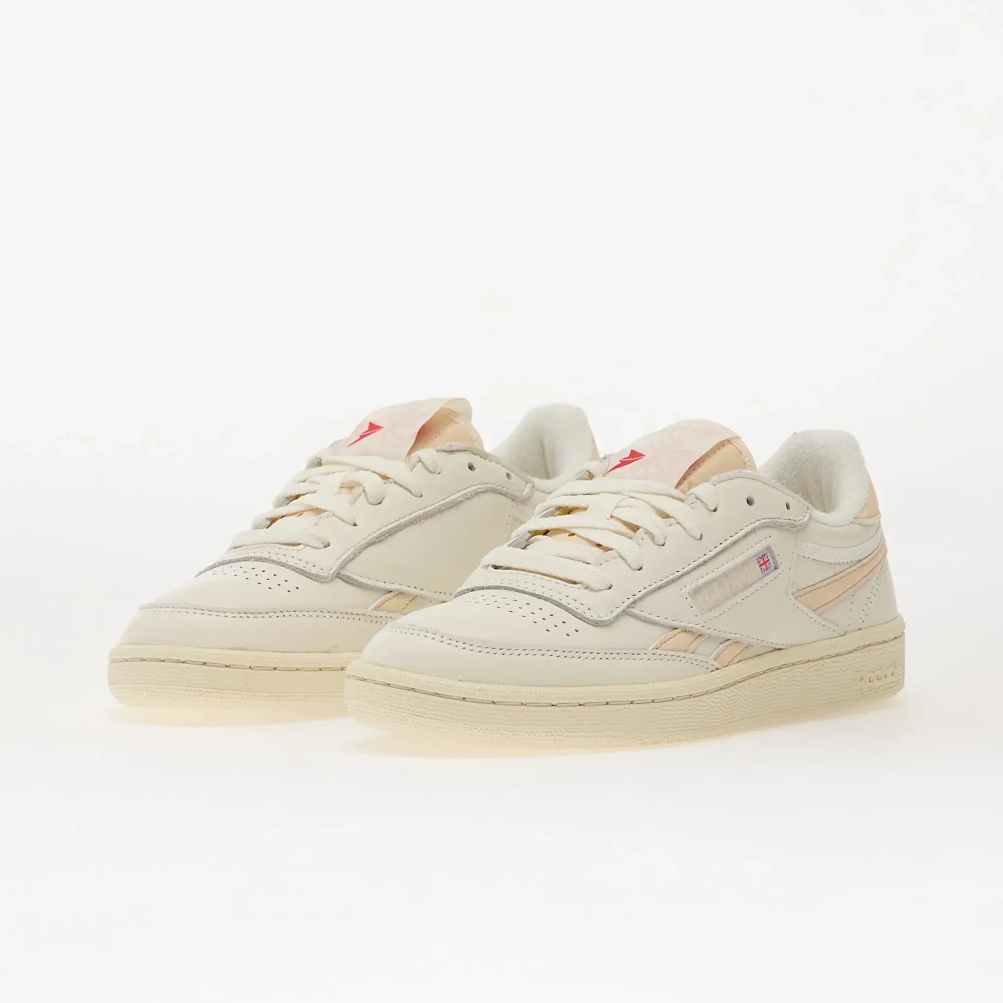 Sneakers Reebok Club C Revenge Vintage Chalk/ Tapioca/ Vintagechalk Eur 40