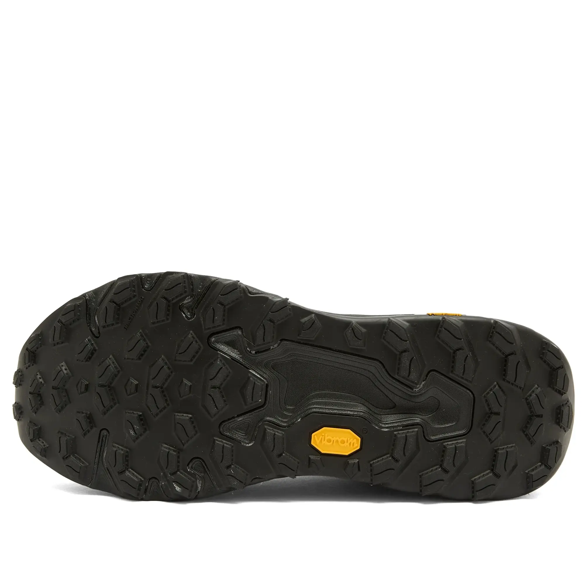 New Balance Men's Fresh Foam X Hierro v9 GORE-TEX® in Black/Grey Synthetic