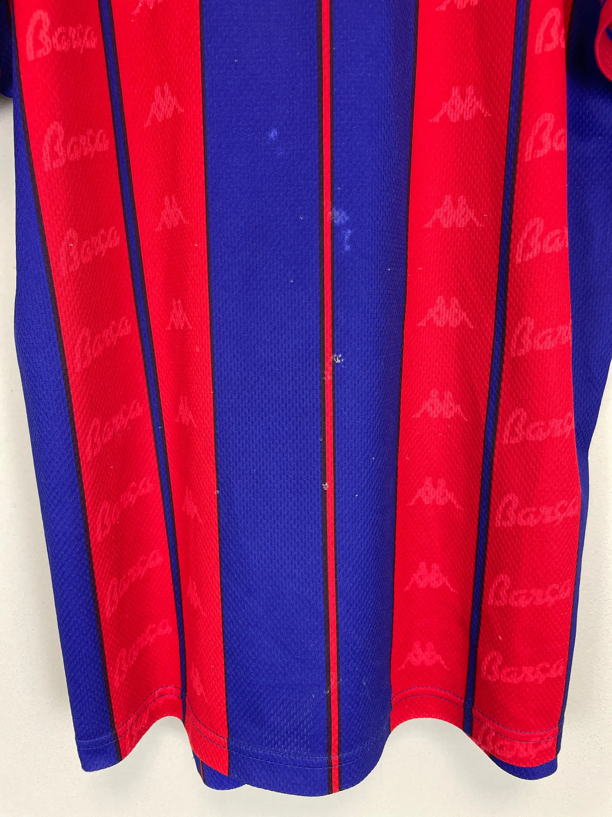 1997/98 BARCELONA HOME SHIRT (XL) KAPPA | CULT KITS