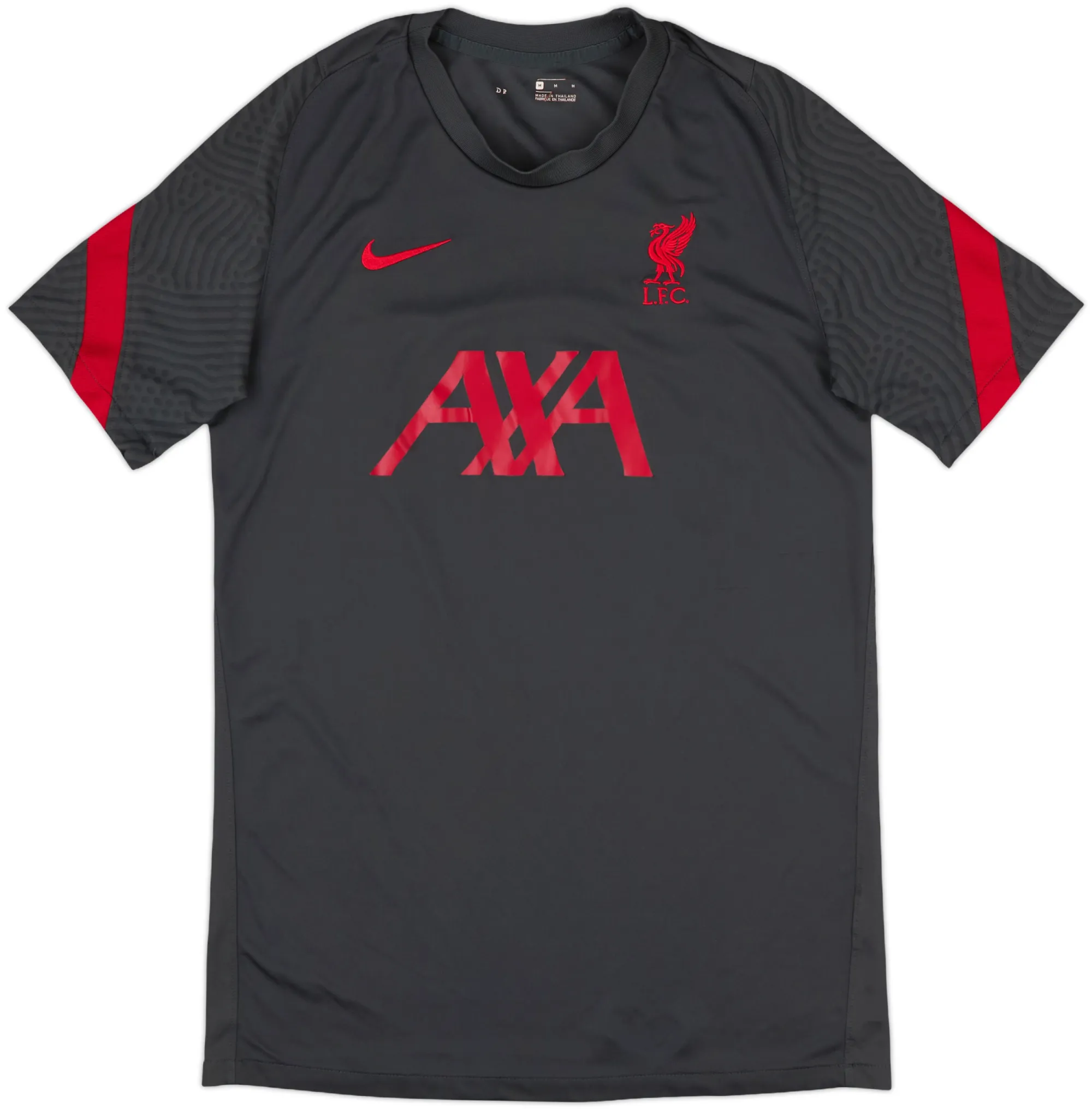 Nike Liverpool Mens SS Home Shirt 2020/21