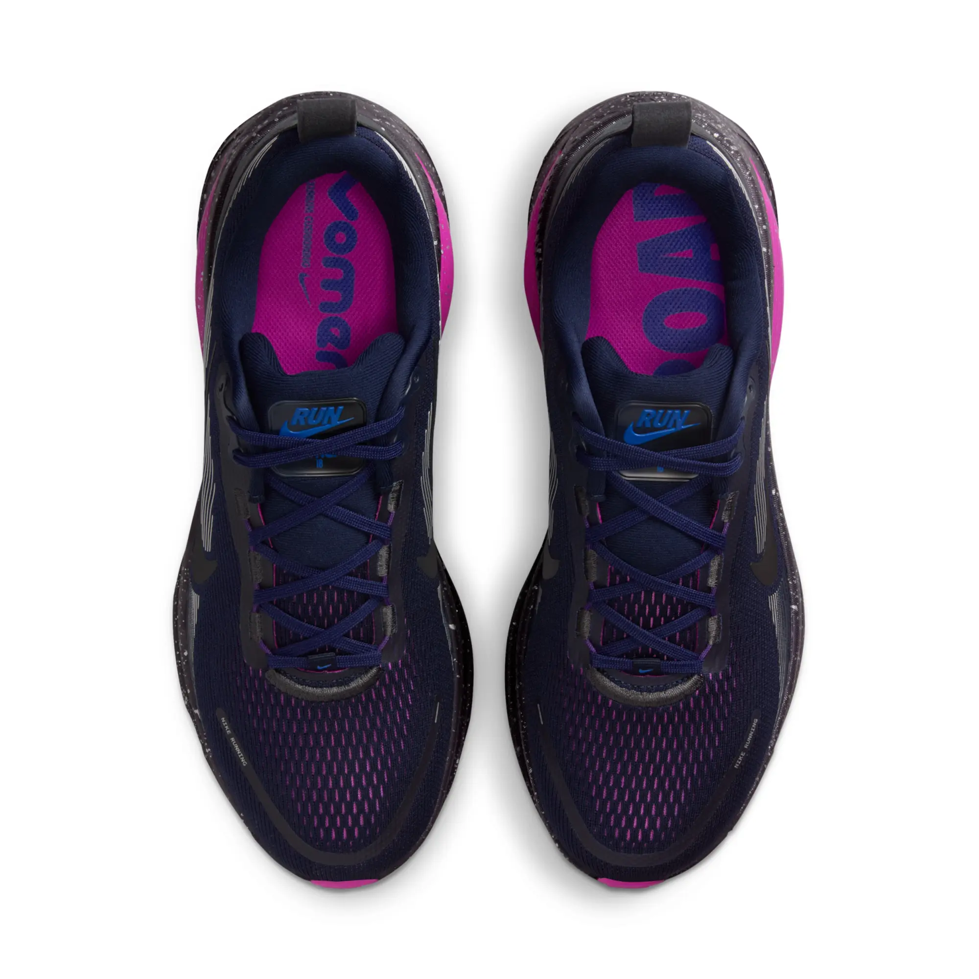 Nike Vomero 18 SE Men's Road Running Shoes - Blue