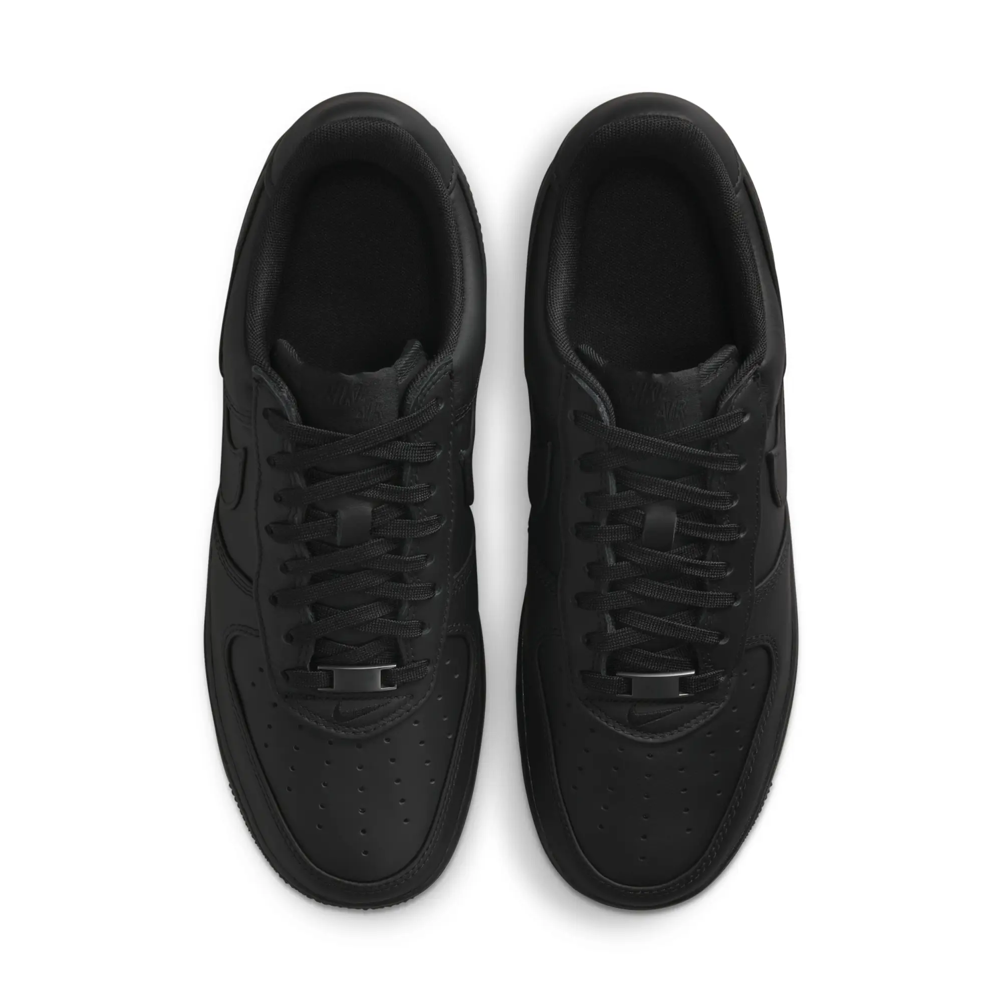 Nike Air Force 1 Low Retro Premium Men's Shoes - Black