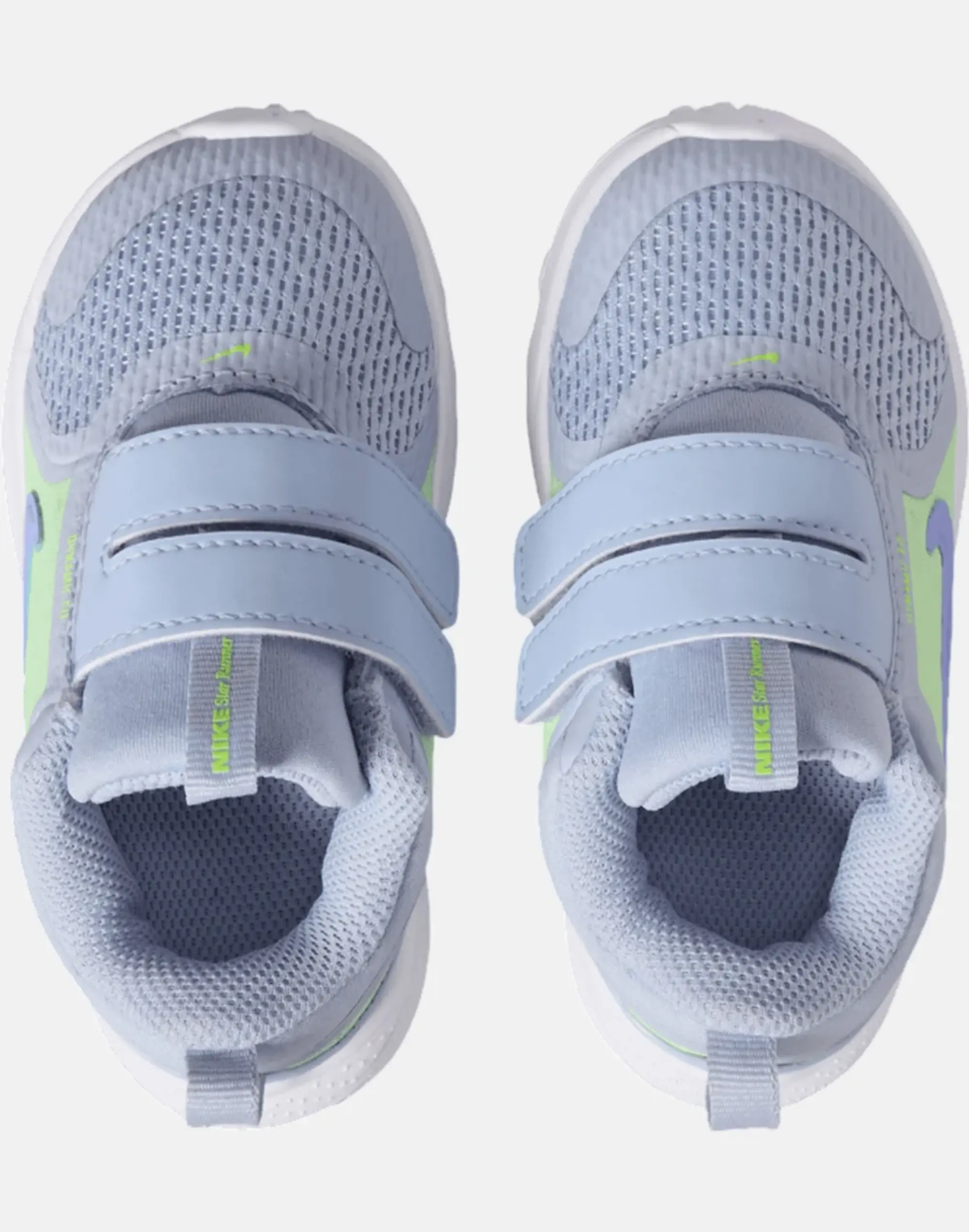 Nike Infant Star Runner 5 Shoes in Blue 