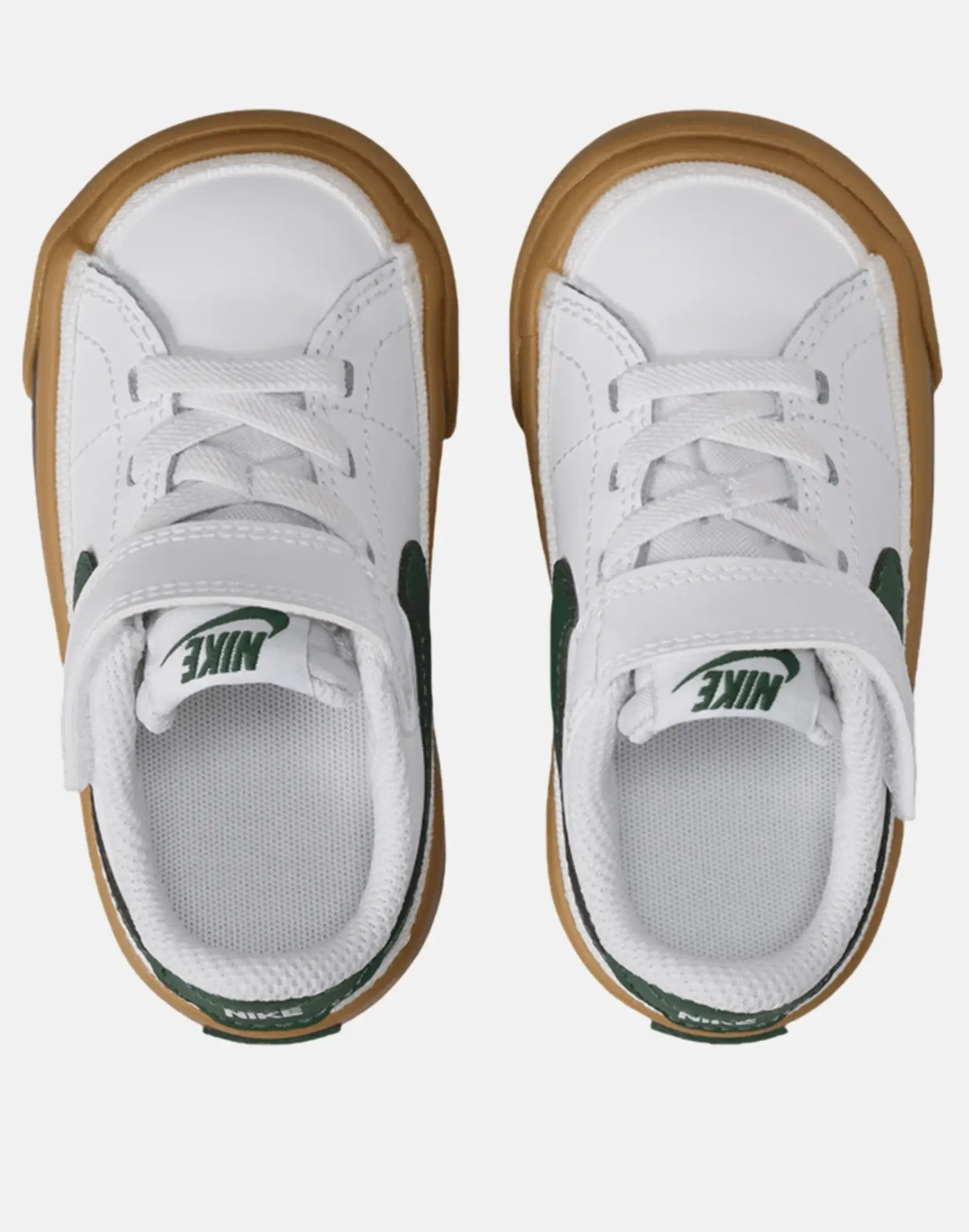 Nike Infant Court Legacy Trainers in White 