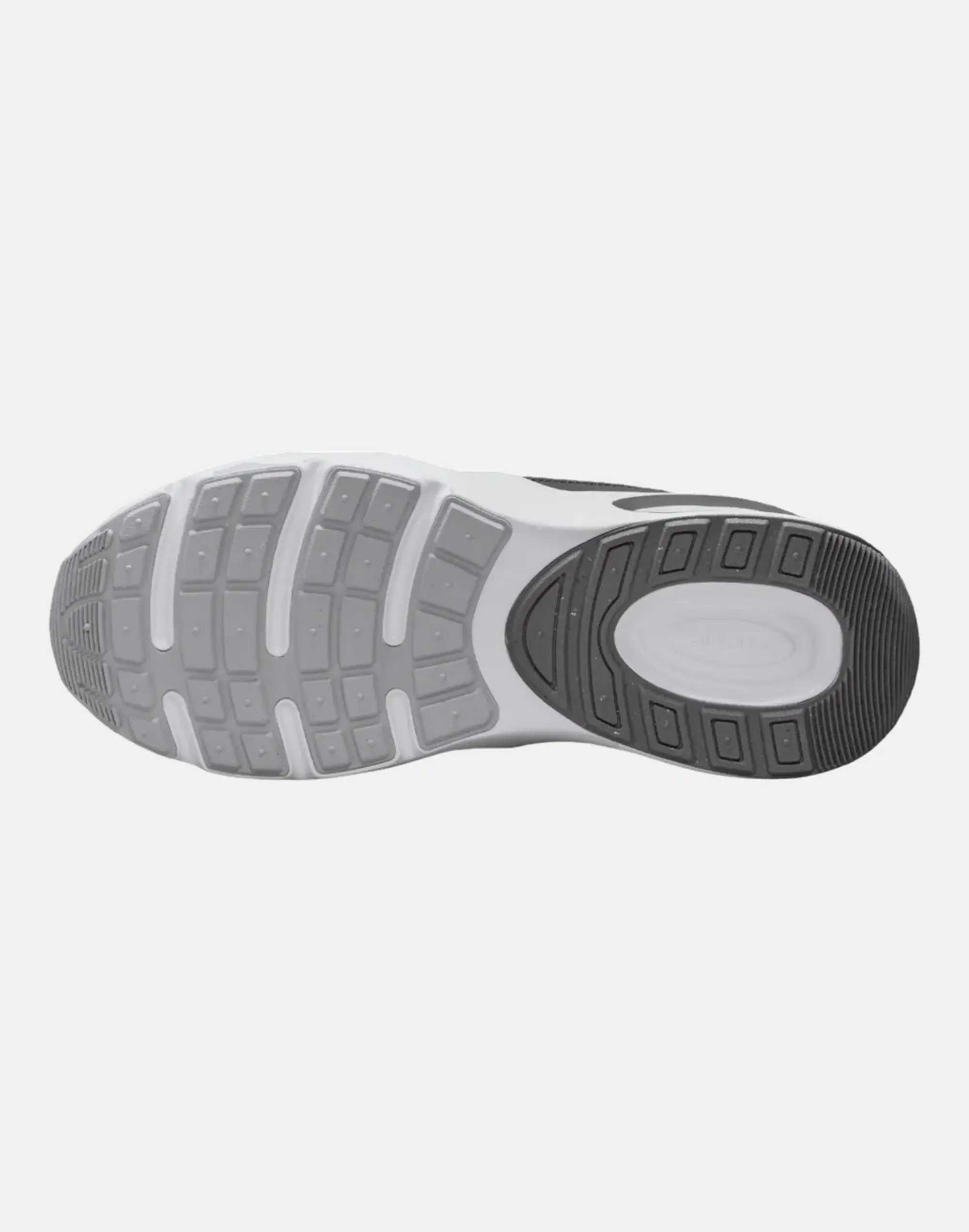 Nike Older Kids Air Max Nova Trainers in Grey/Black 