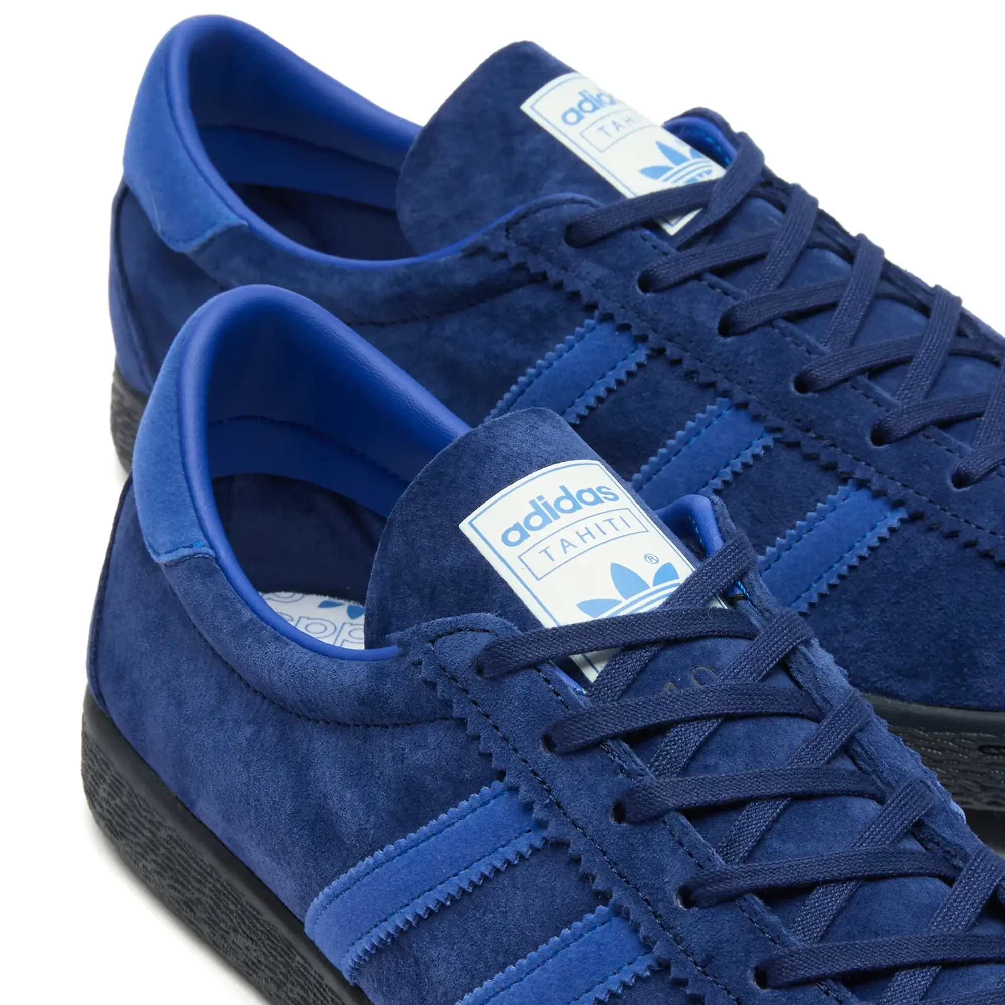 Adidas Men's Tahiti Marine Sneaker Night Sky/Bold Blue/Night Navy