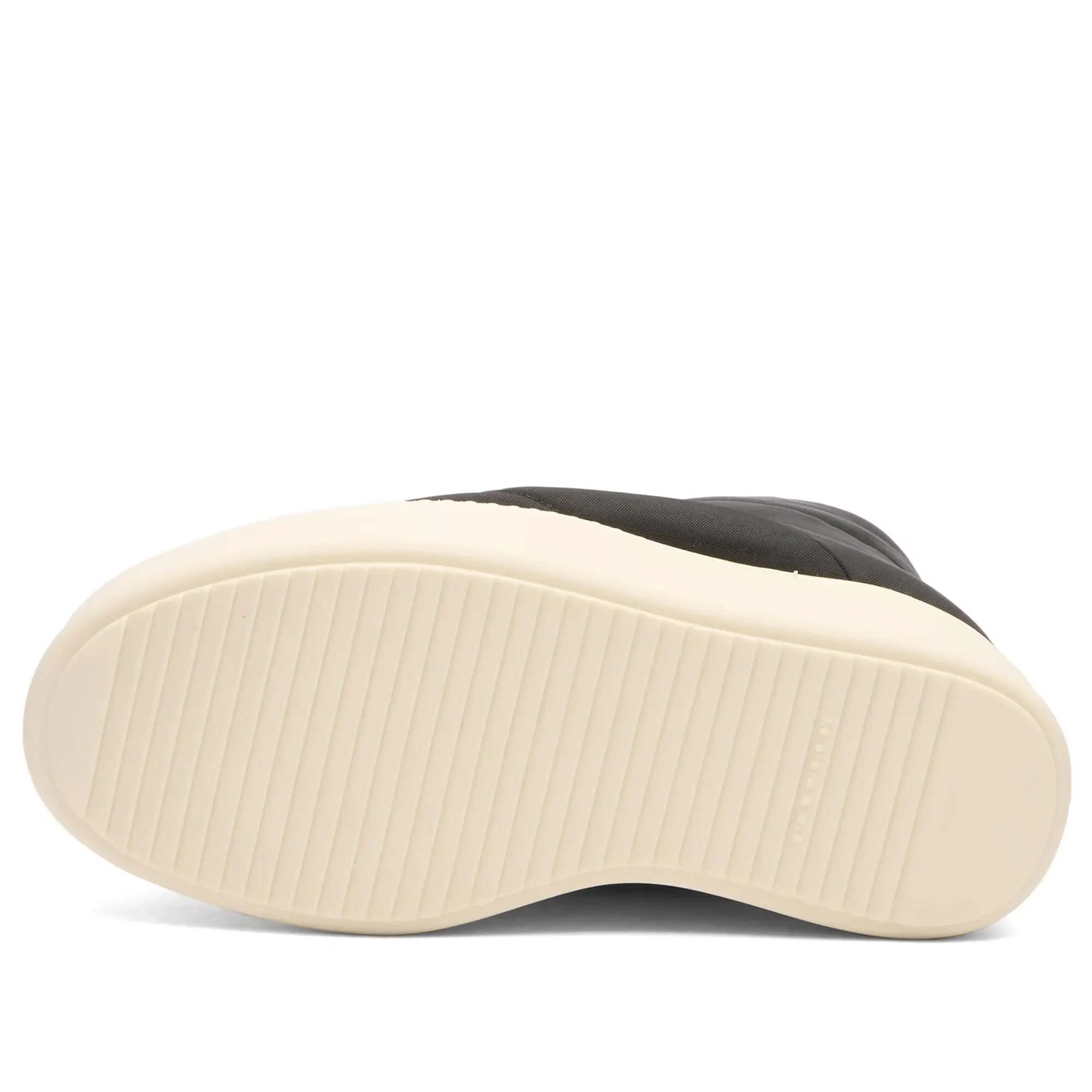 Rick Owens DRKSHDW Women's Jumbo Lace Low Sneakers Black/Milk