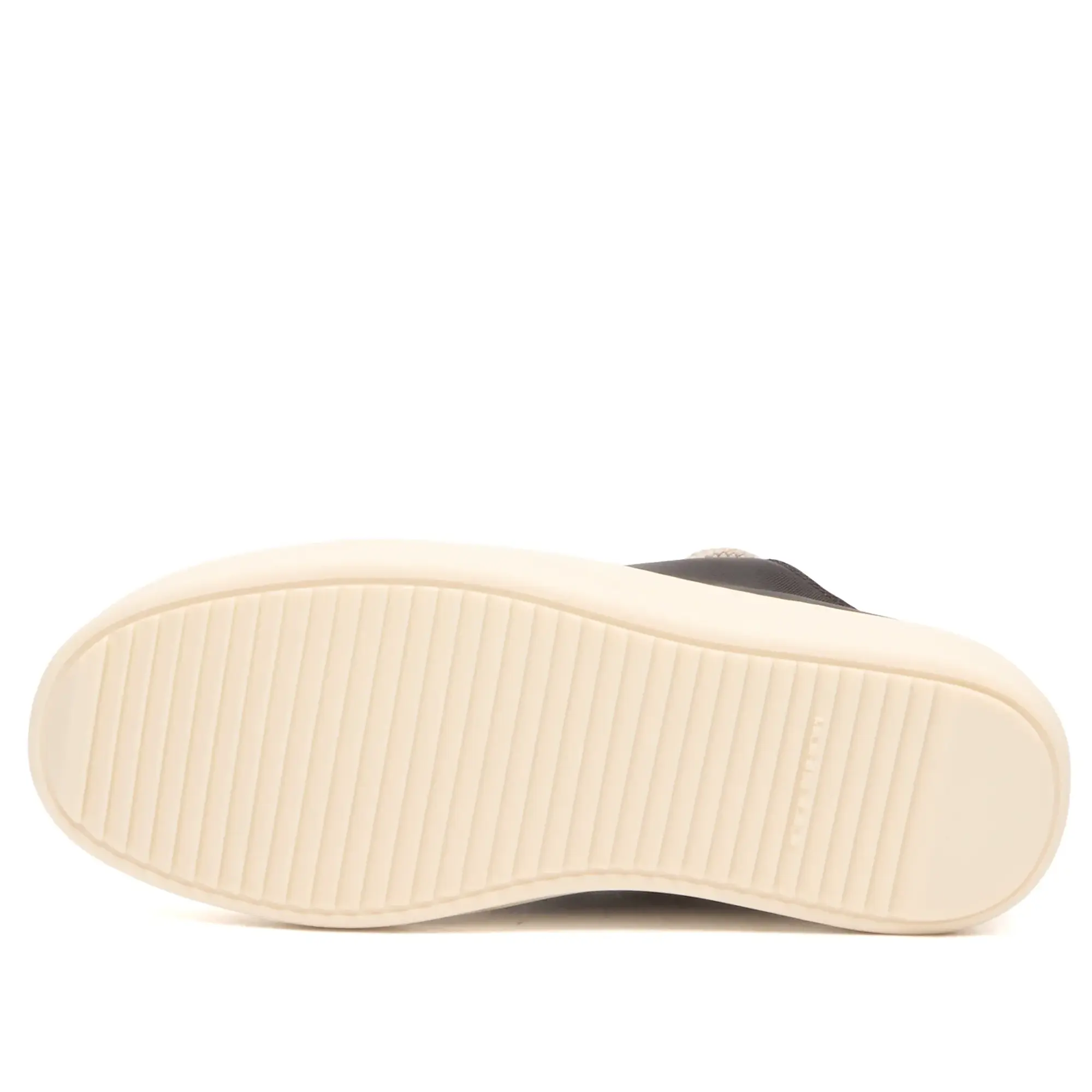 Rick Owens DRKSHDW Women's Mega Bumper Low Lunar Boots Black/Milk