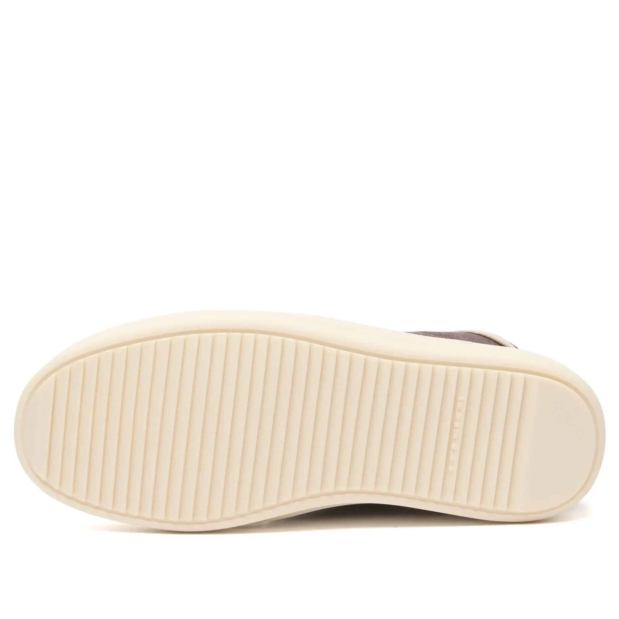 Rick Owens DRKSHDW Women's High Top Sneakers Scab Wax/Milk