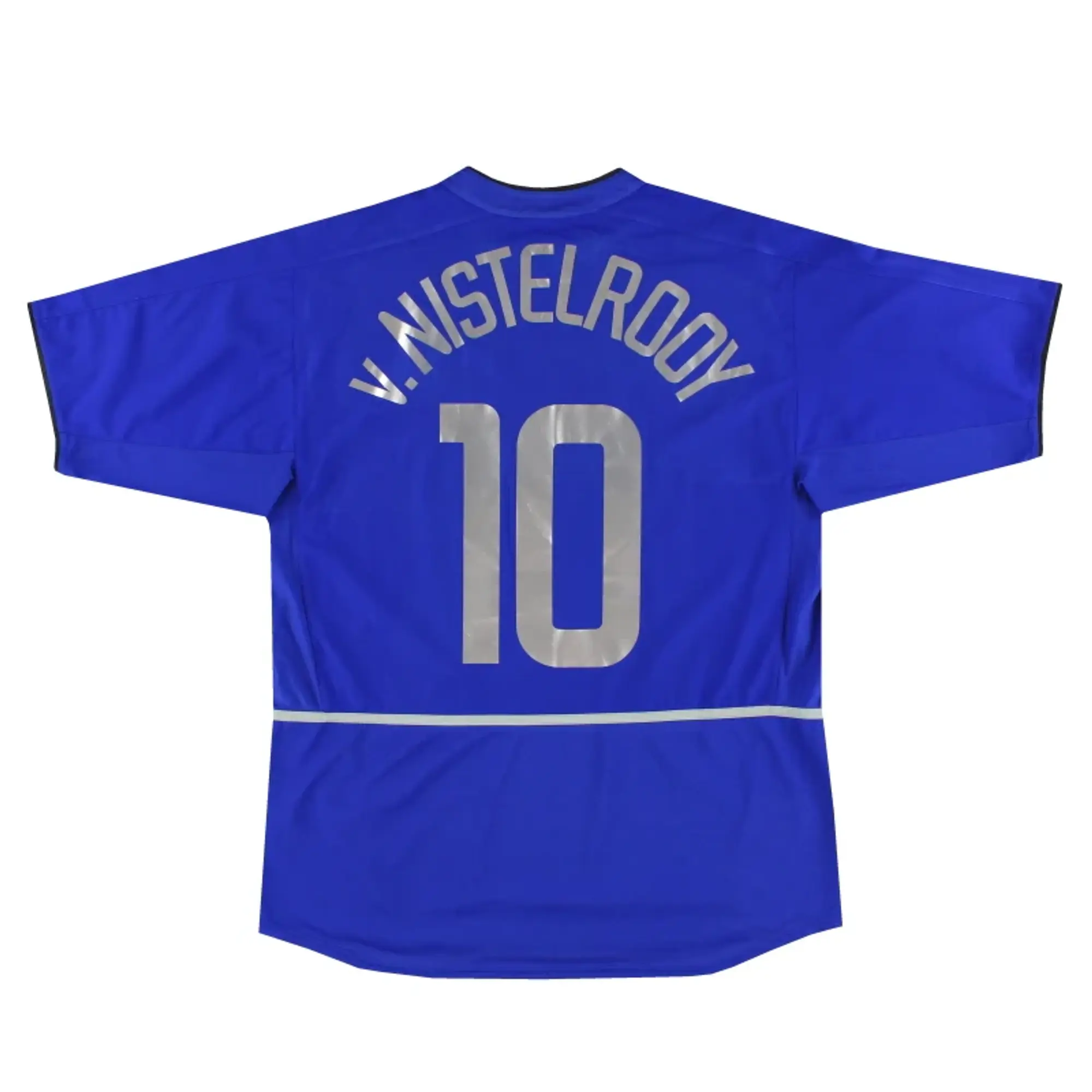 ウェア Nike Manchester United V. Nistelrooy 10 Manchester United 2003 Home Jersey #10 v. Nistelrooy Nike