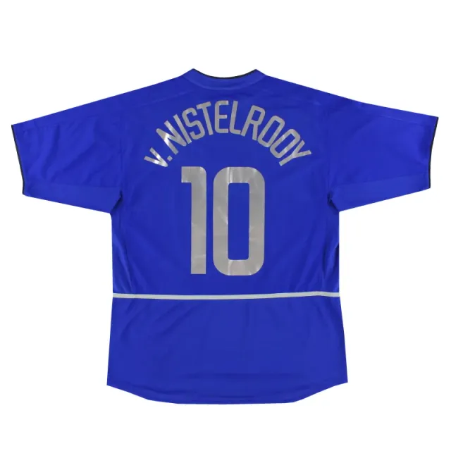 ウェア NIKE Manchester United 02-03 3rd uniform MANCHESTER UNITED 2002 2003 THIRD FOOTBALL SHIRT SOCCER