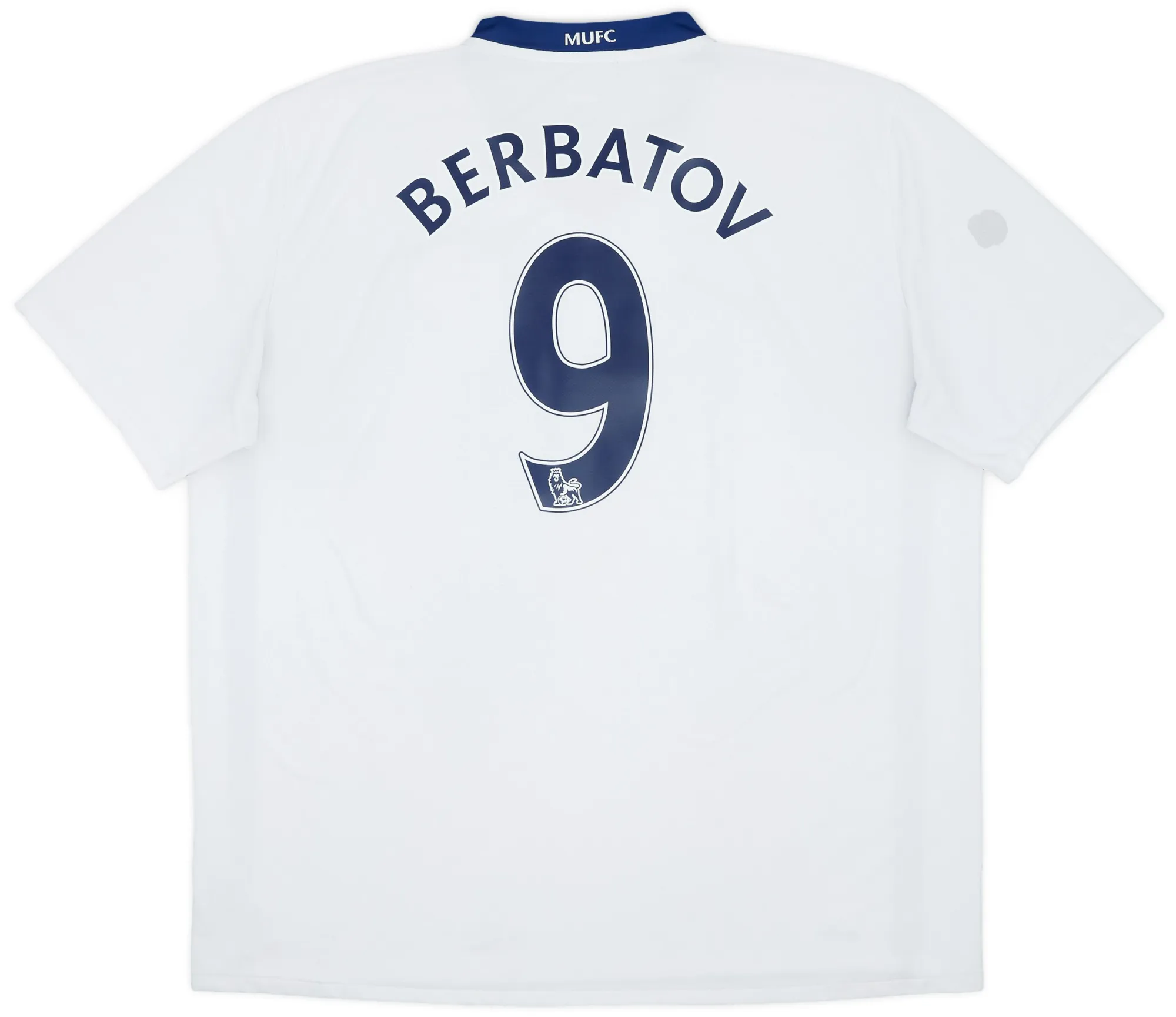 Nike Manchester United Mens SS Away Shirt 2008/10