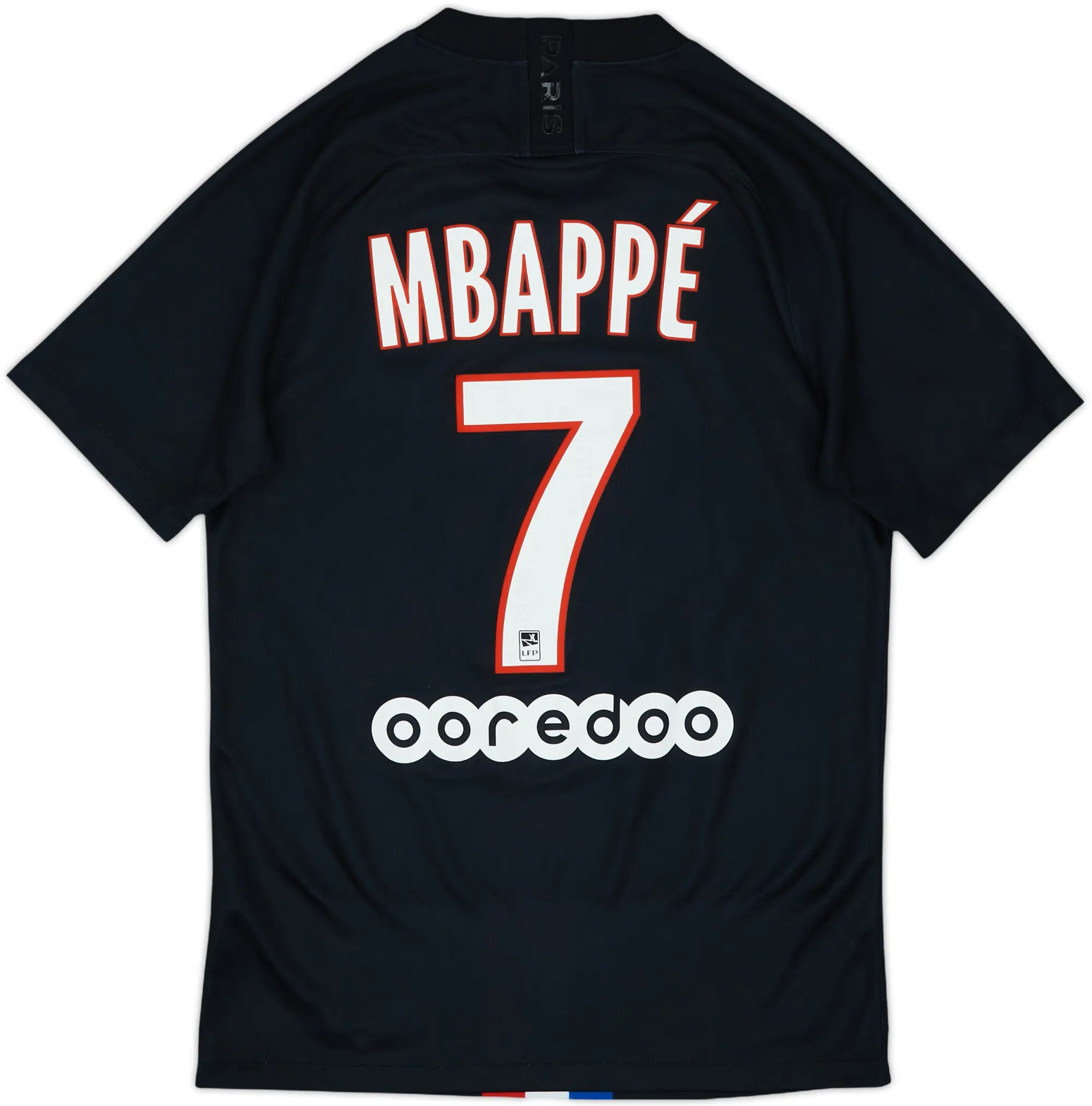Nike Paris Saint Germain Mens SS Fourth Shirt 2019/20