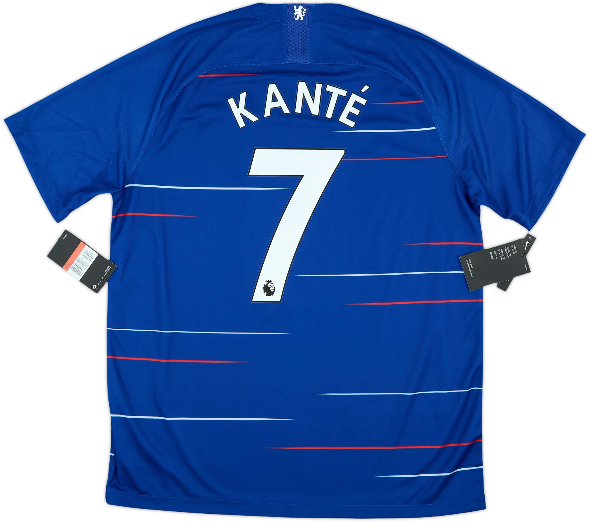 Nike Chelsea Mens SS Home Shirt 2018/19