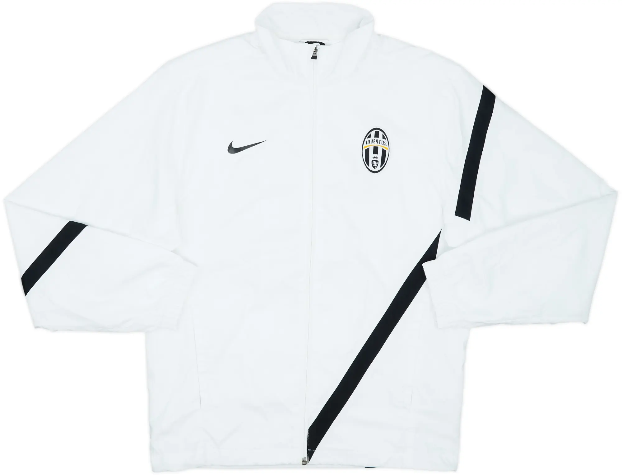 2011-12 Juventus Nike Track Jacket - 8/10 - (S)