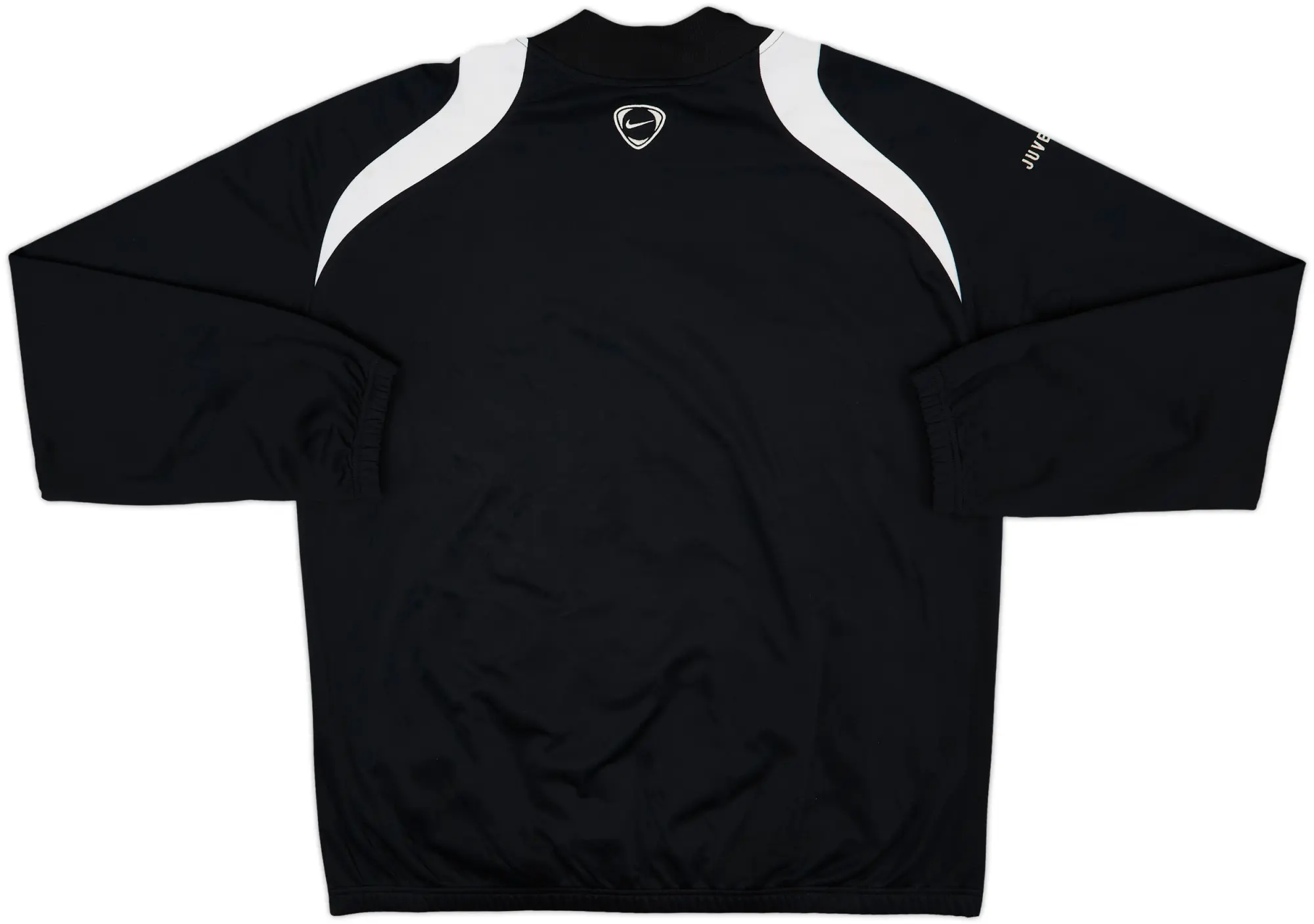 2005-06 Juventus Nike Centenary Track Jacket - 6/10 - (XL)
