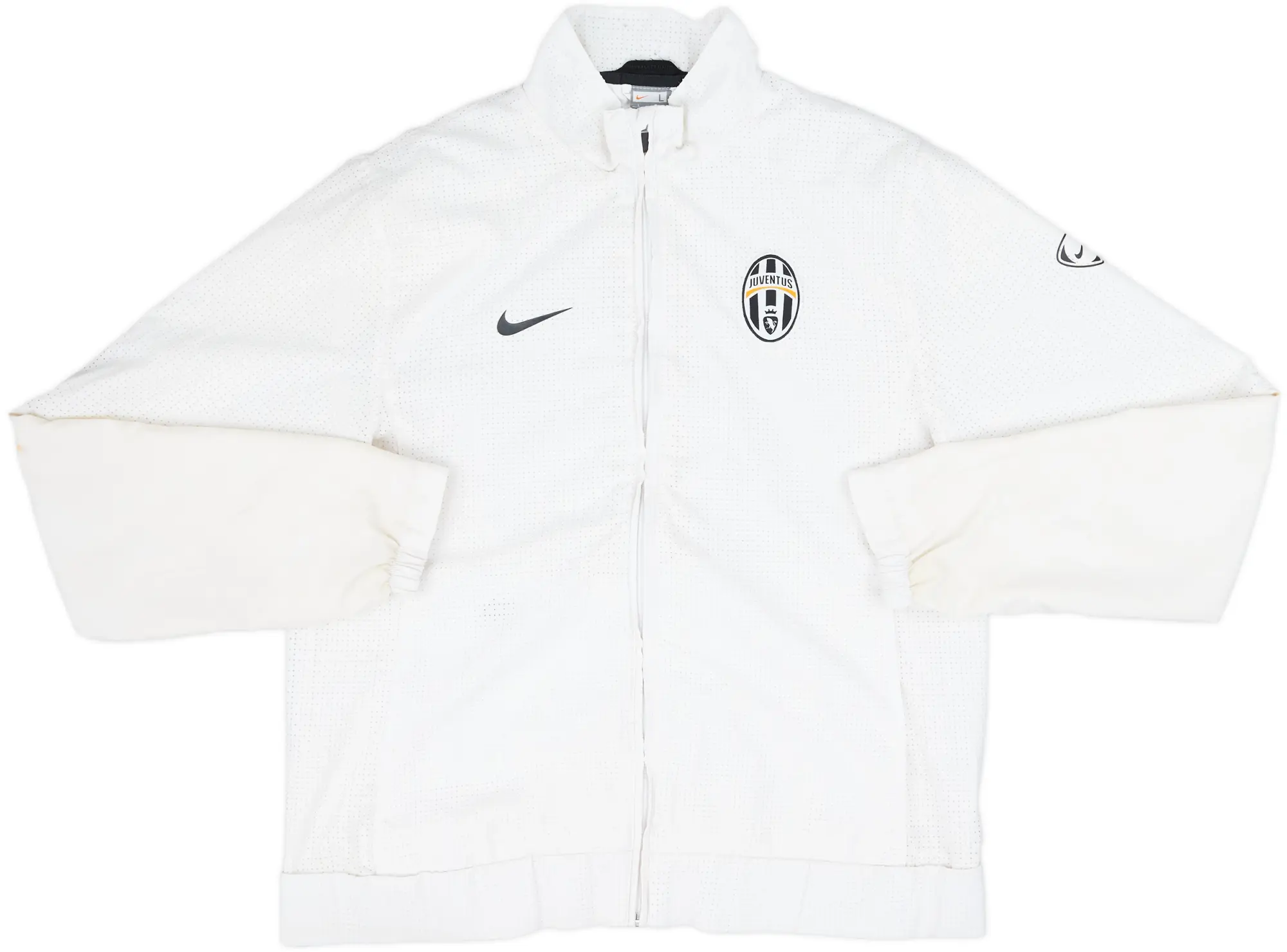 2009-10 Juventus Nike Track Jacket - 6/10 - (S)