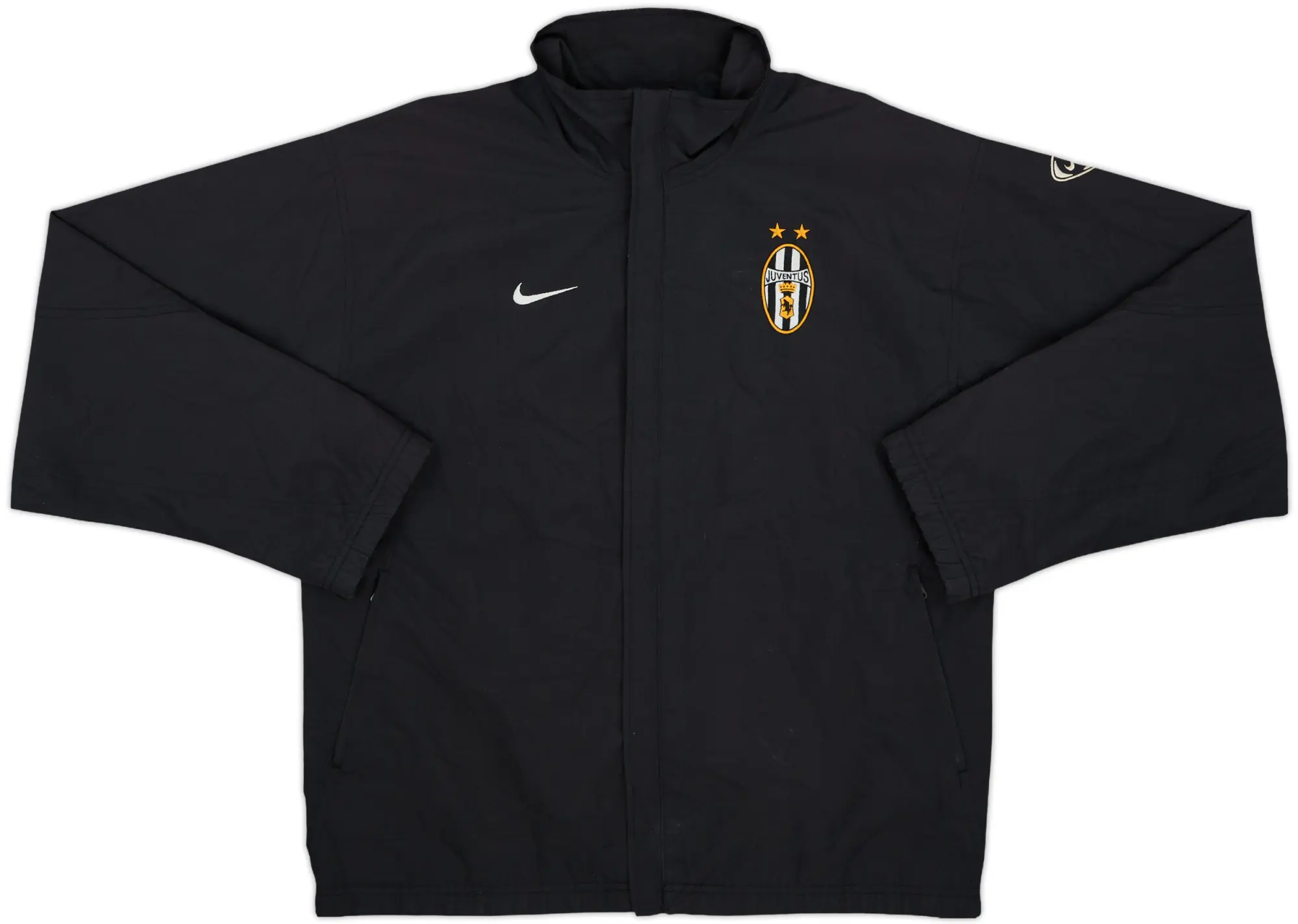 2003-04 Juventus Nike Track Jacket - 7/10 - (M)