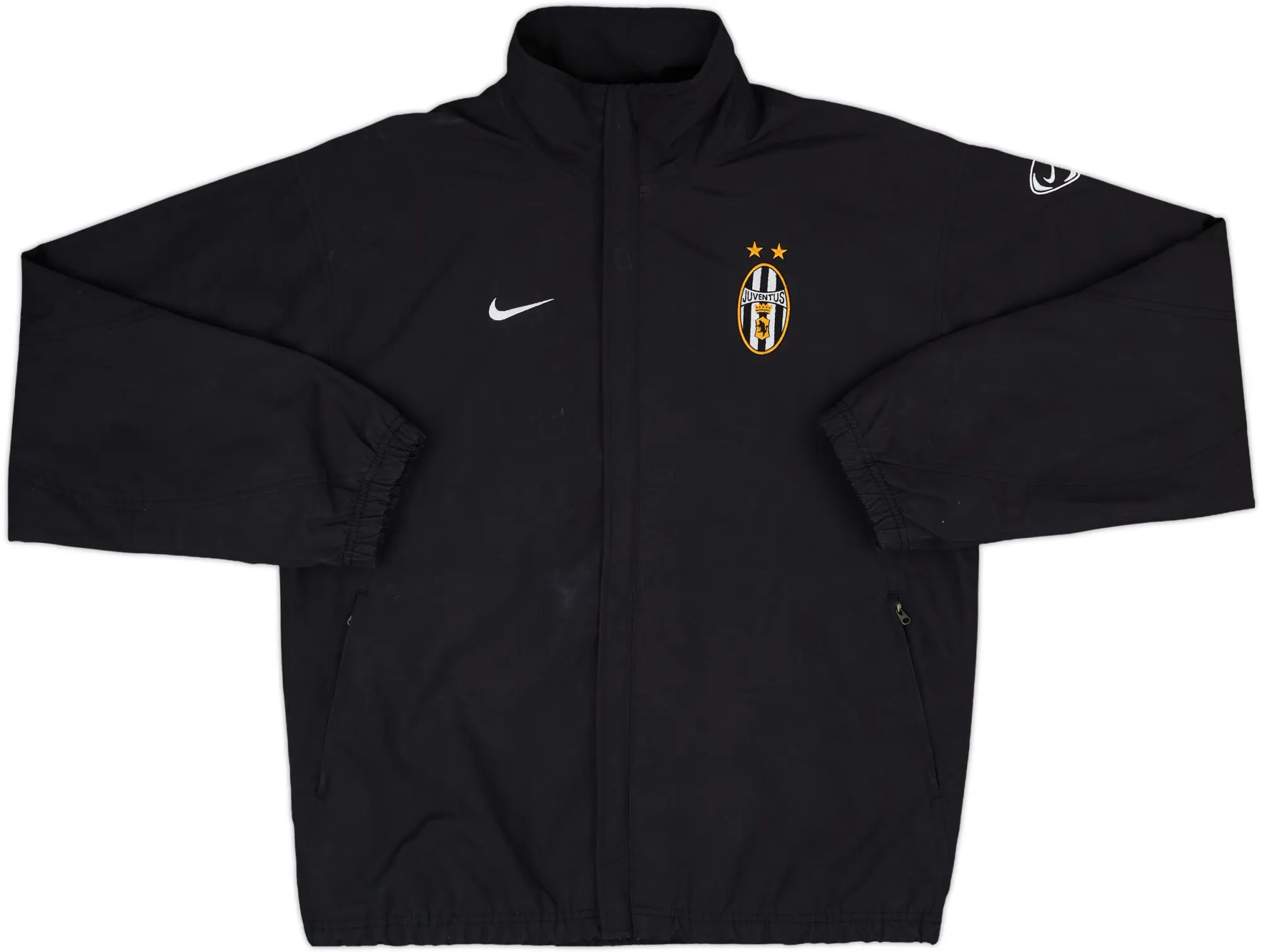 2003-04 Juventus Nike Track Jacket - 6/10 - (S)