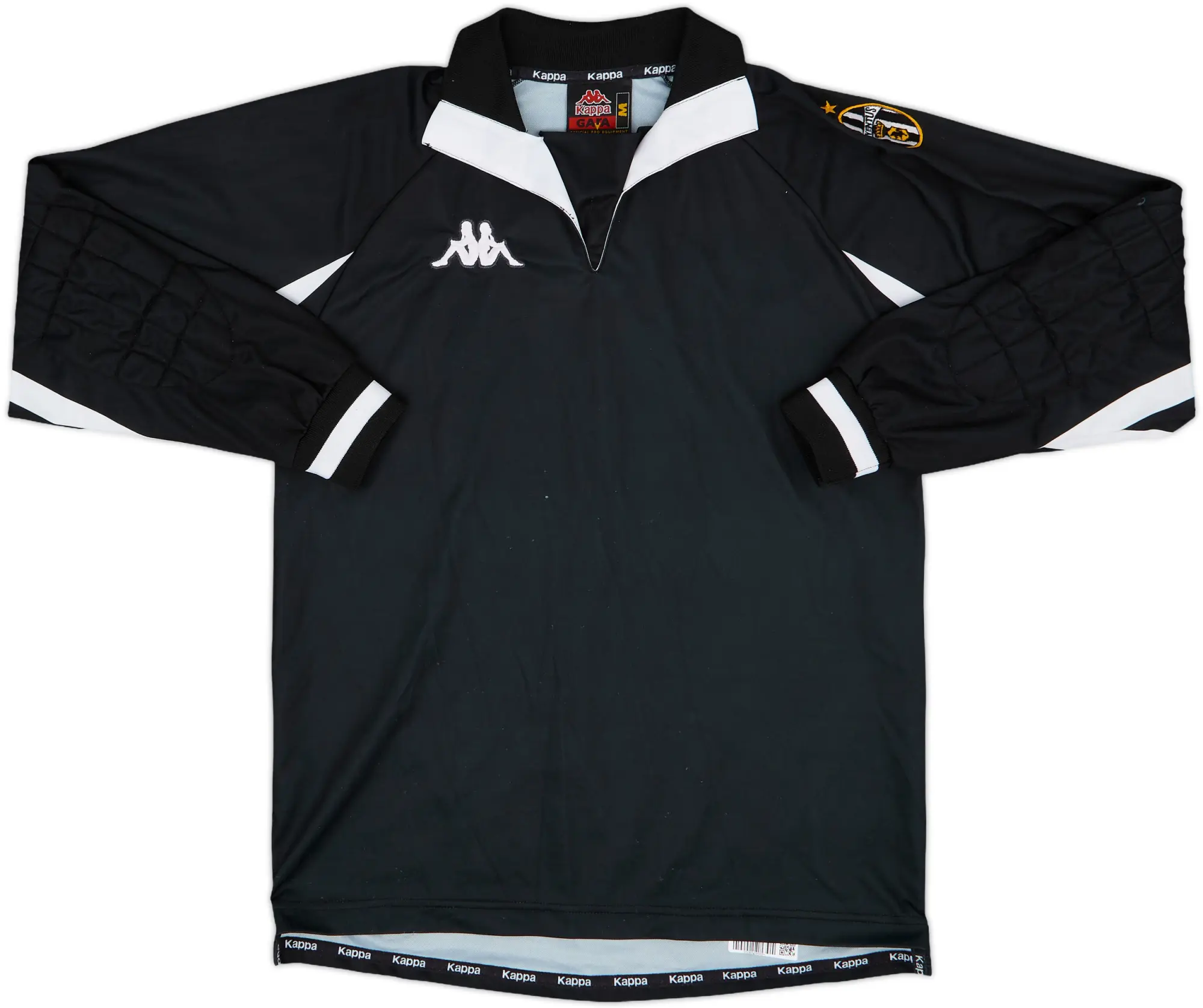 1998-99 Juventus GK Shirt - 9/10 - (M)