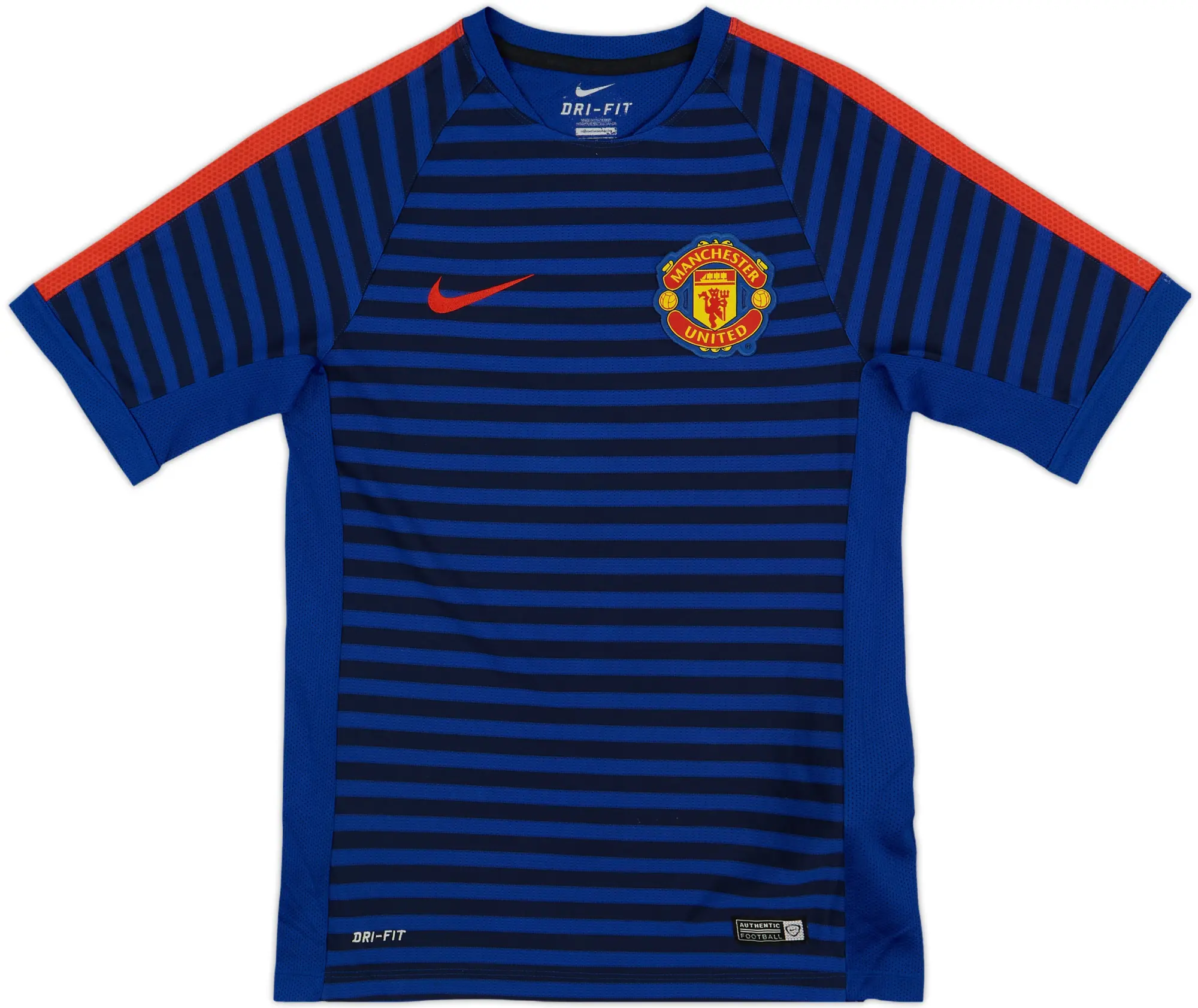 Nike Manchester United Mens SS Home Shirt 2014/15