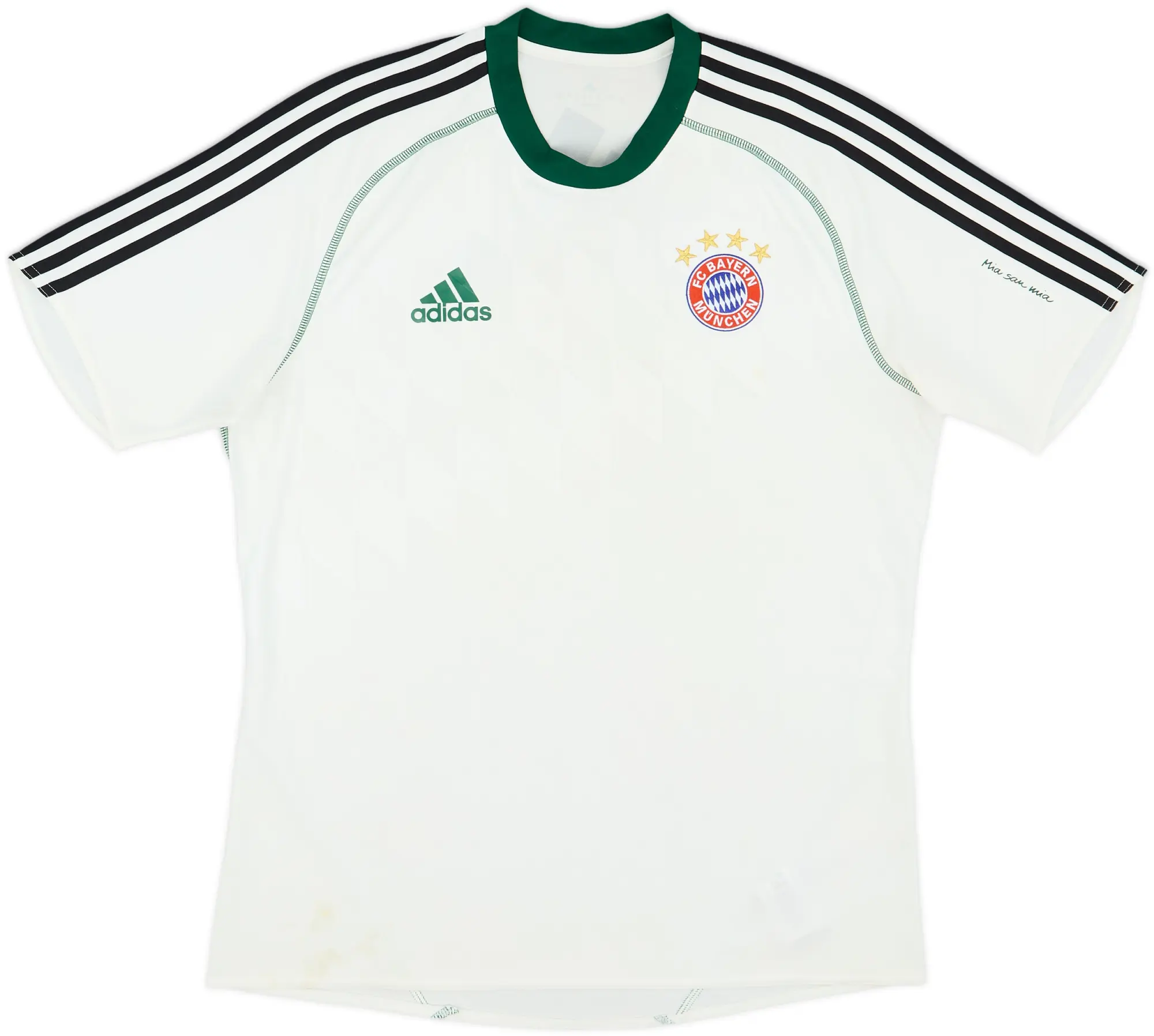 adidas Bayern Munich Mens SS Home Shirt 2013/14