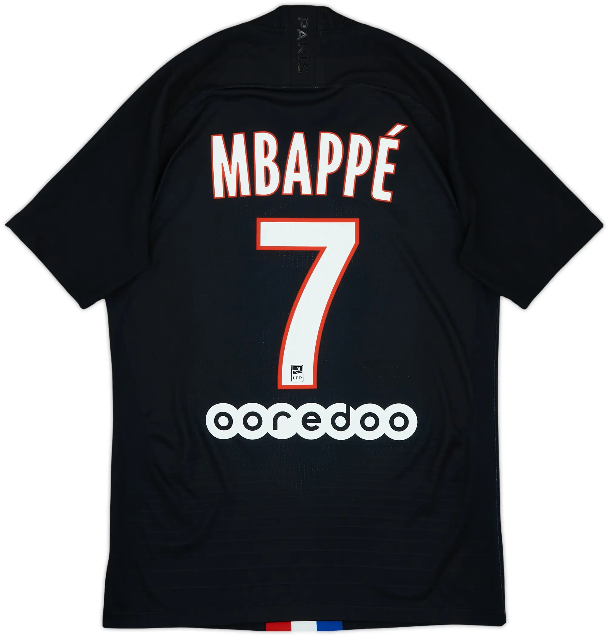 Nike Paris Saint Germain Mens SS Fourth Shirt 2019/20