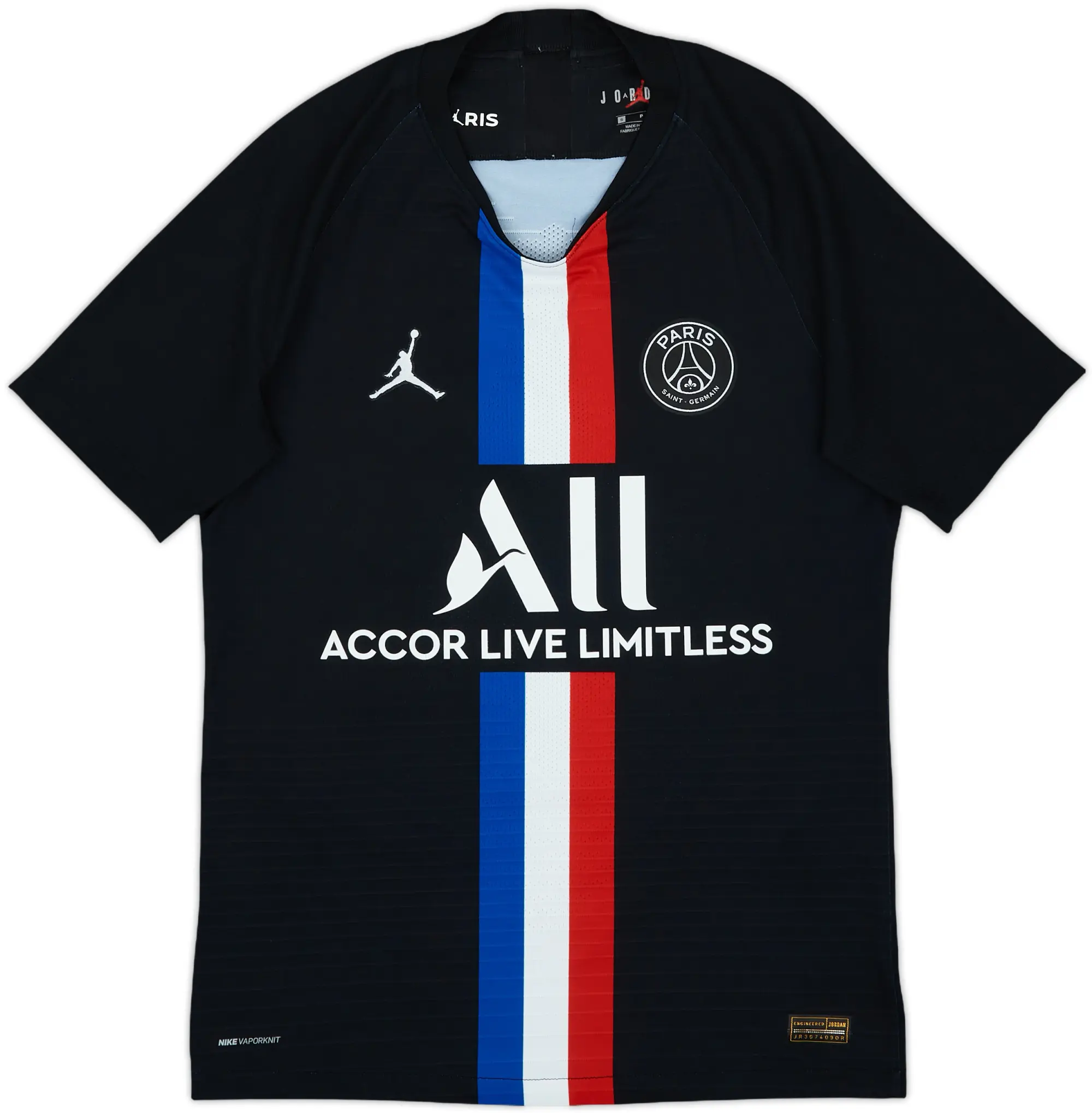 Nike Paris Saint Germain Mens SS Fourth Shirt 2019/20