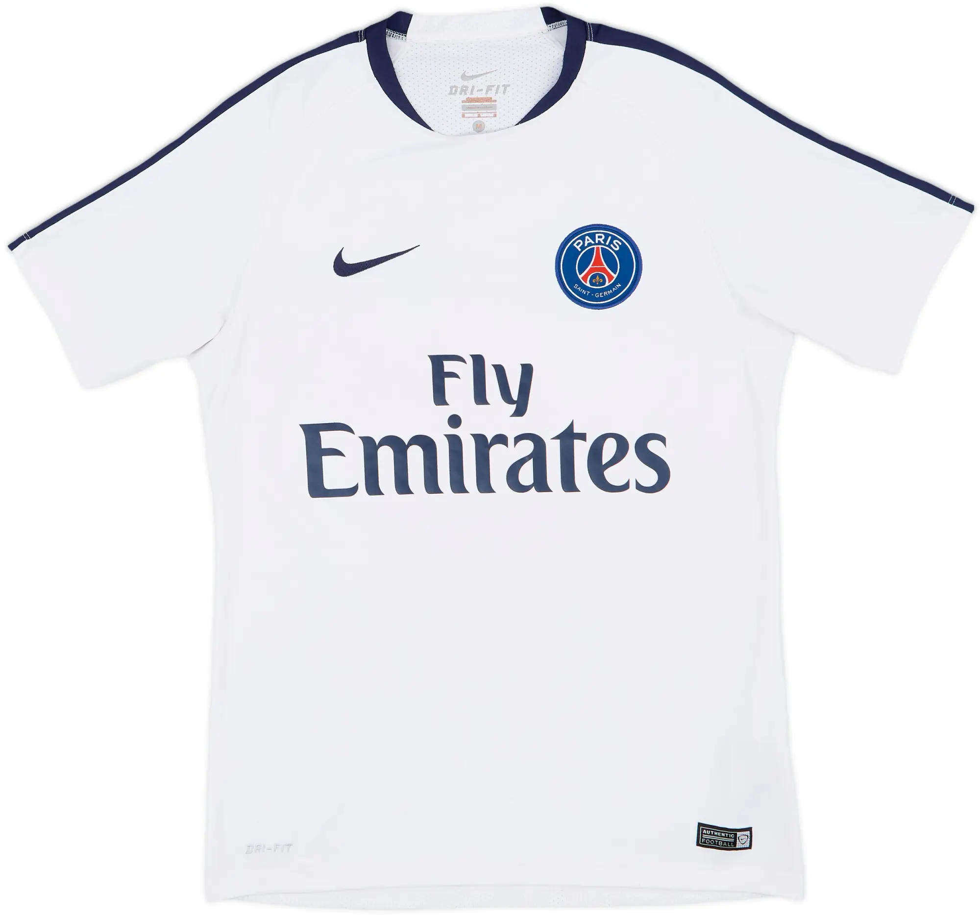 Nike Paris Saint Germain Mens SS Home Shirt 2015/16