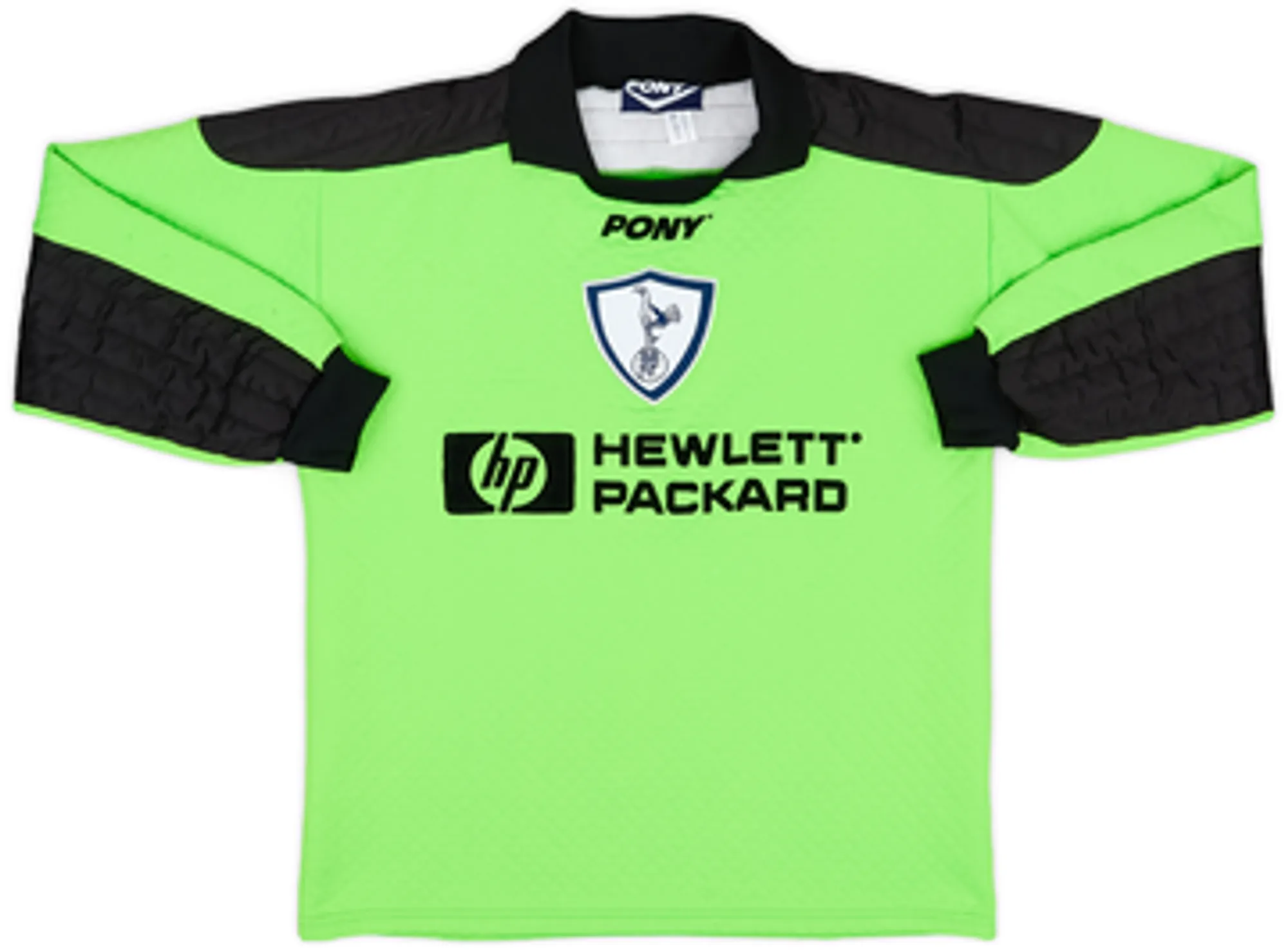 GK Tottenham Hotspur Mens LS Goalkeeper Home Shirt 1995/96