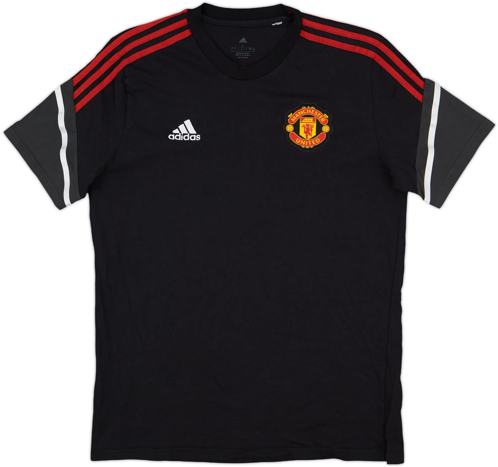 adidas Manchester United Mens SS Home Shirt 2022/23