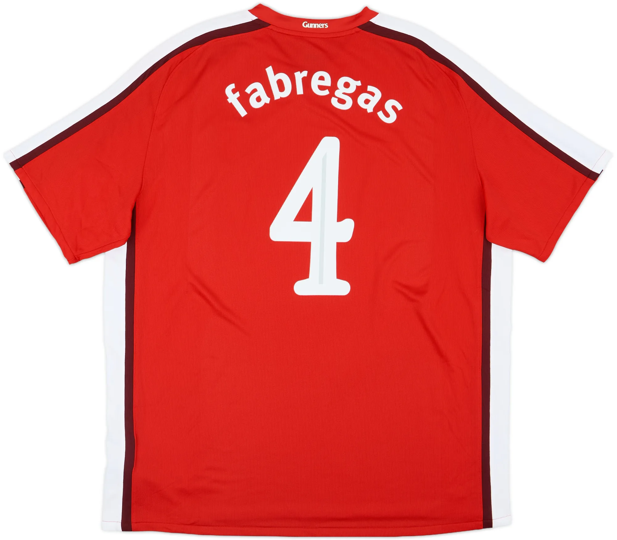 Nike Arsenal Mens SS Home Shirt 2008/10