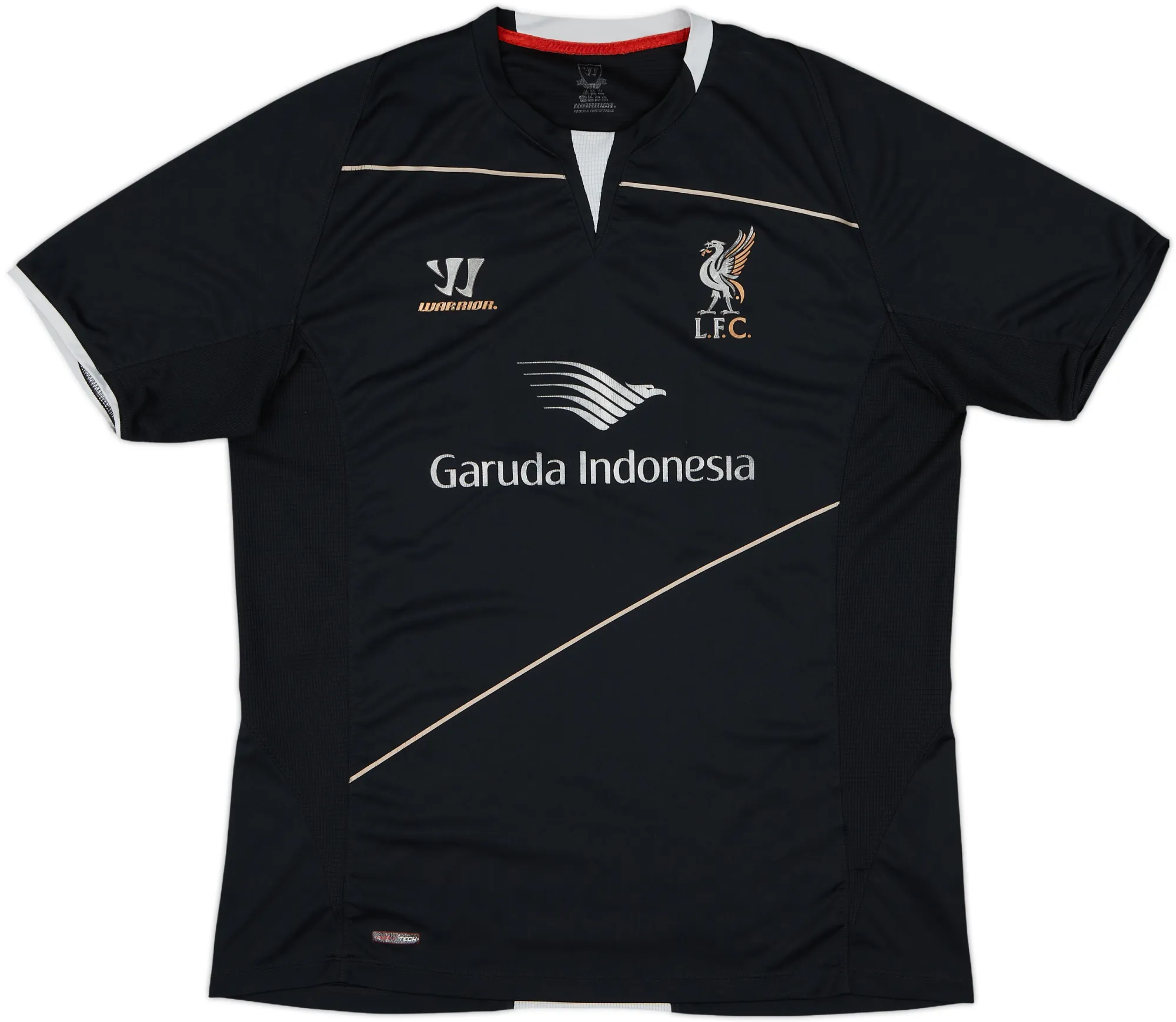Warrior Liverpool Mens SS Home Shirt 2014/15